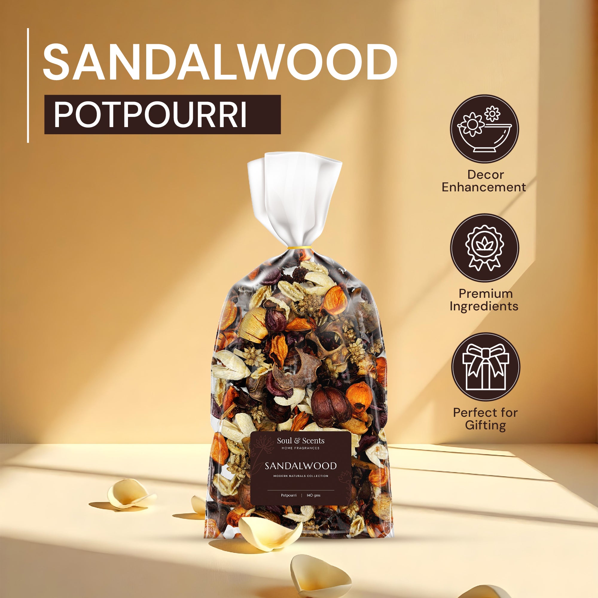 Sandalwood Potpourri