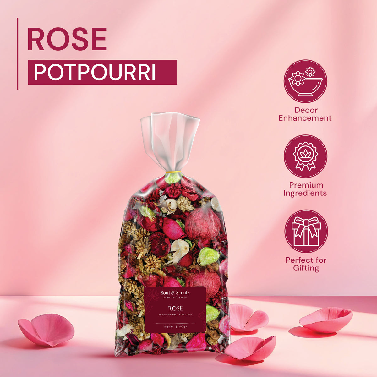 ROSE POTPOURRI