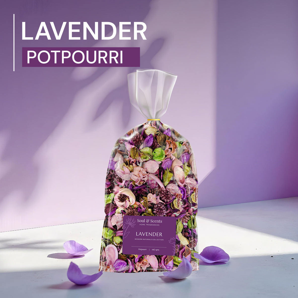 LAVENDER POTPOURRI