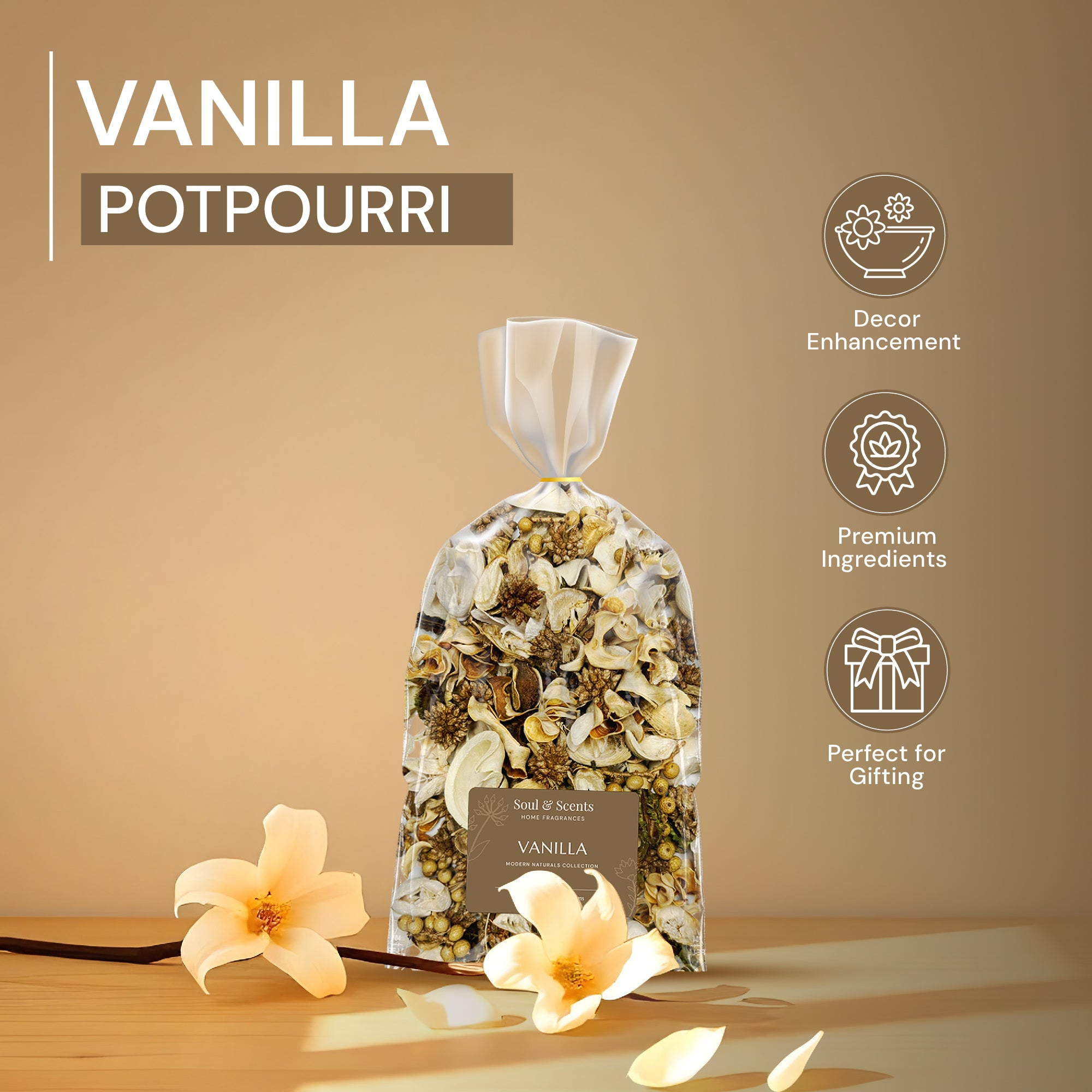 Vanilla Potpourri