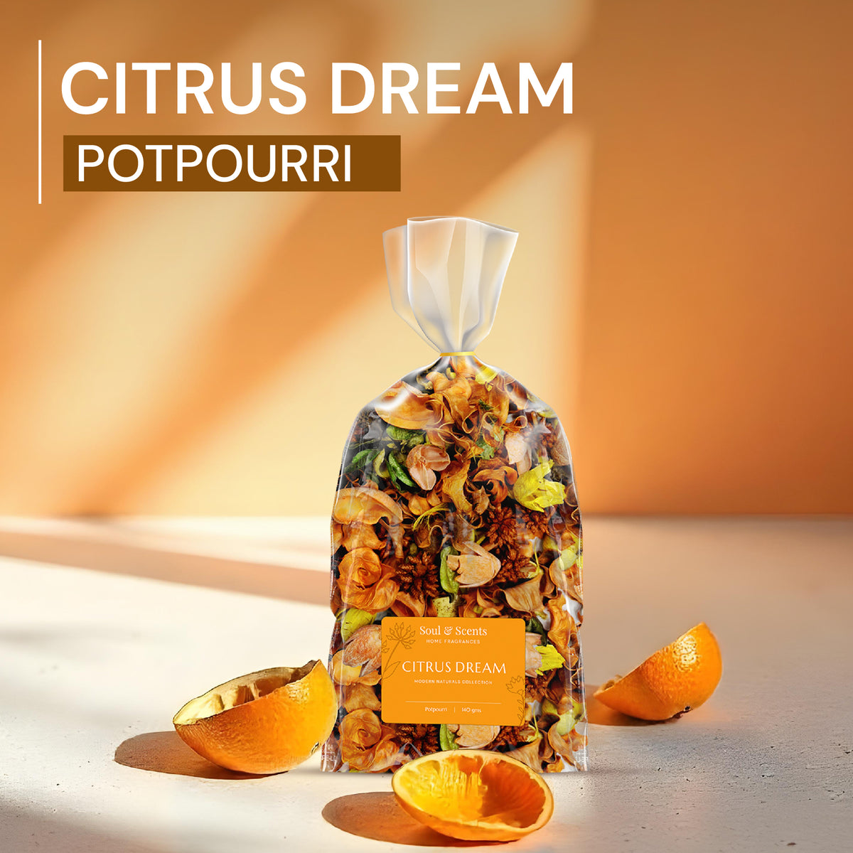 Citrus Dream Potpourri