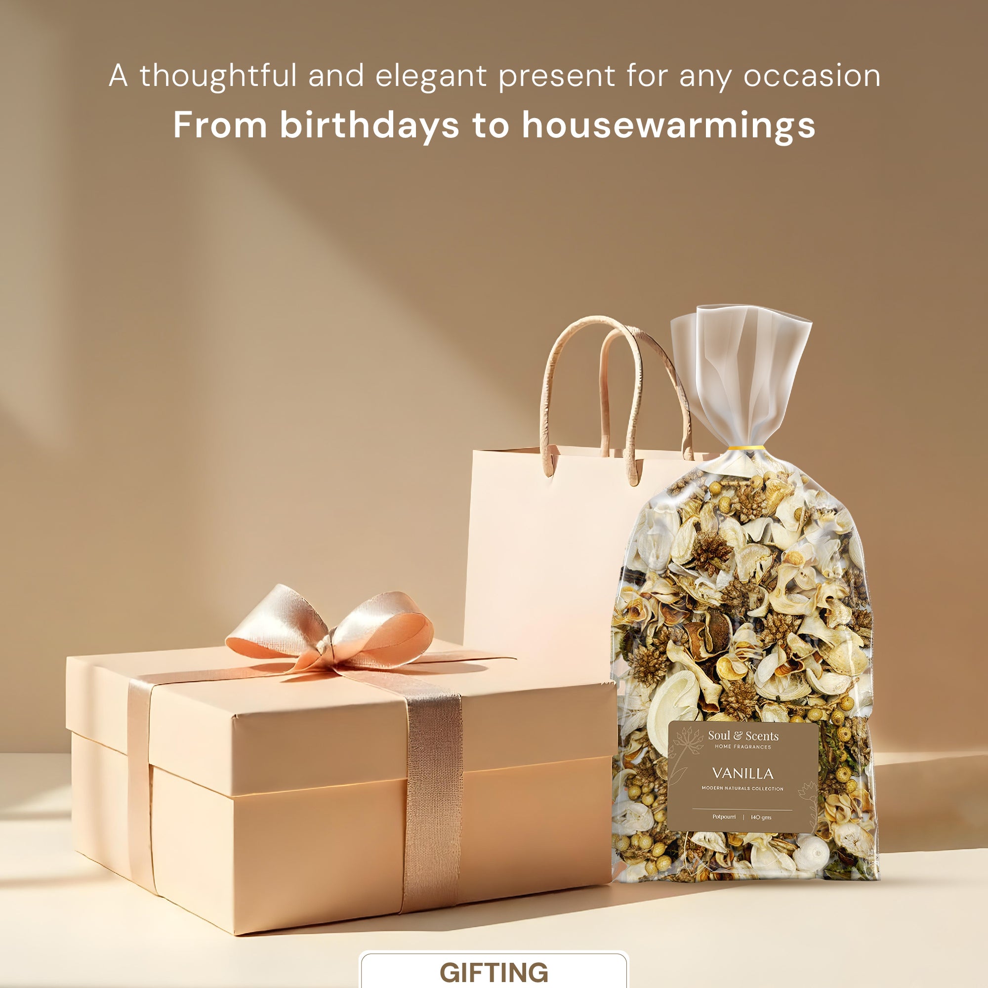 Vanilla Potpourri