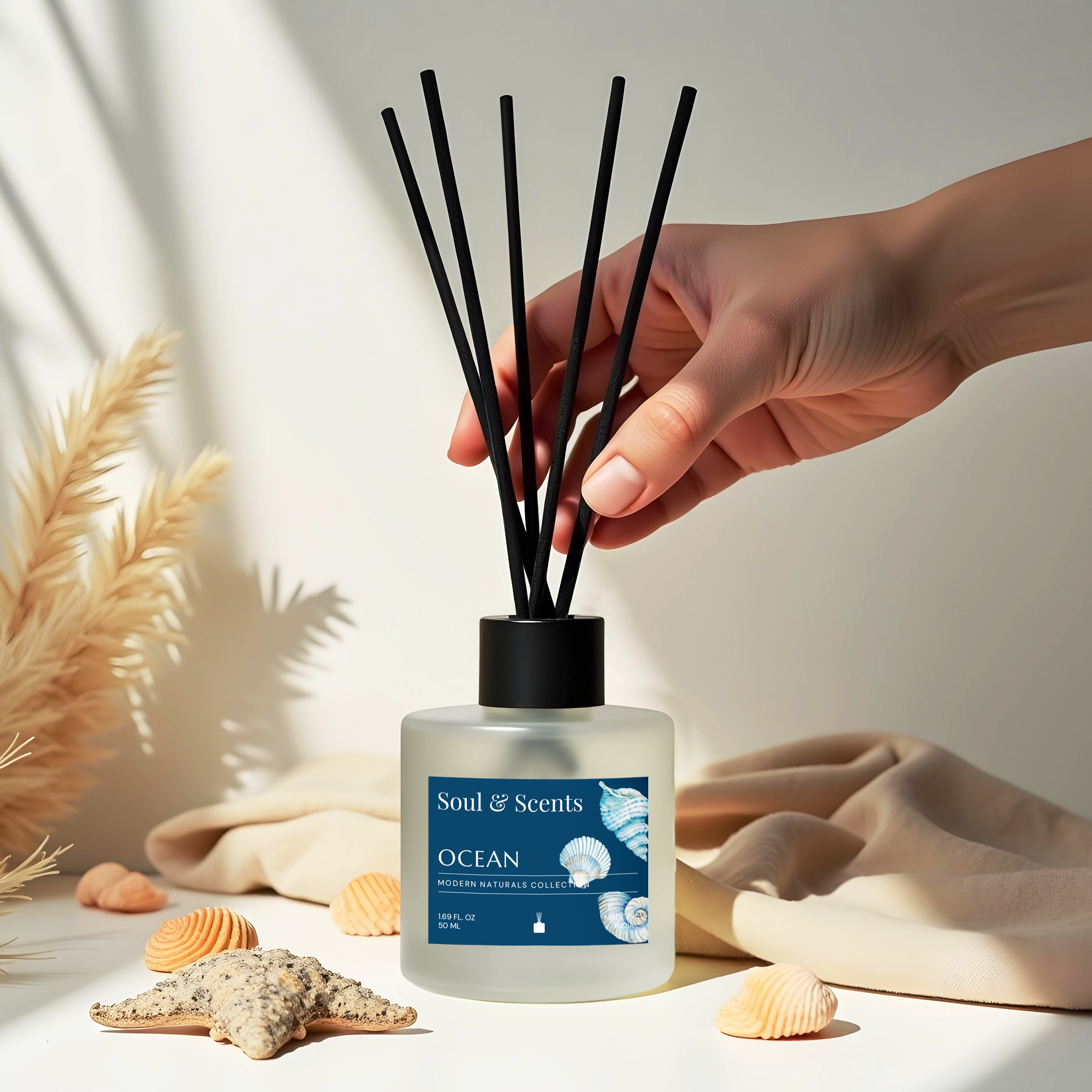 Ocean Reed Diffuser 50 ml