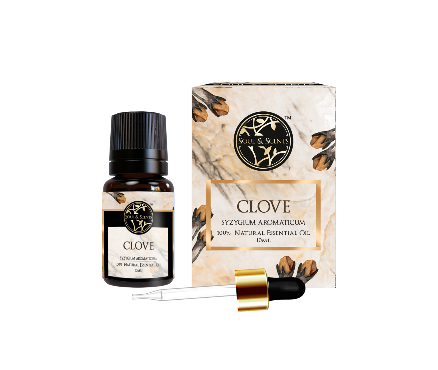 Clove Essential Oil