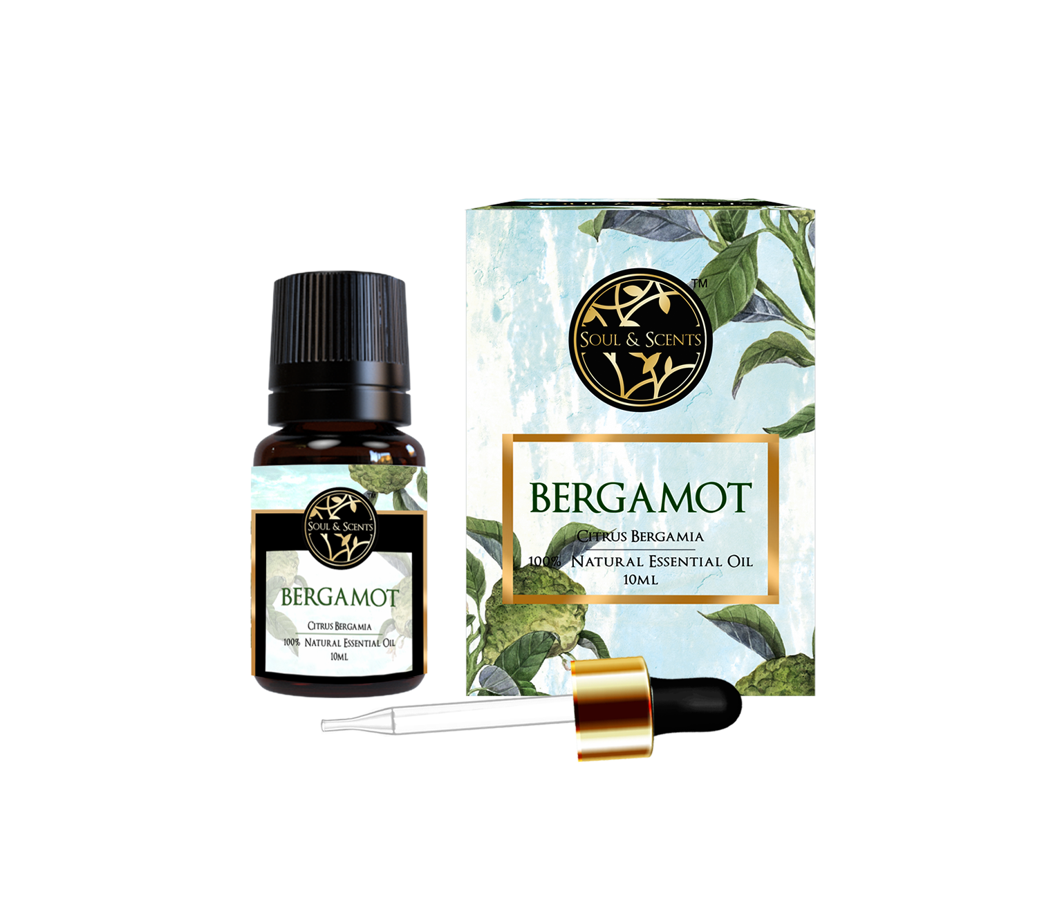 Bergamot Essential Oil