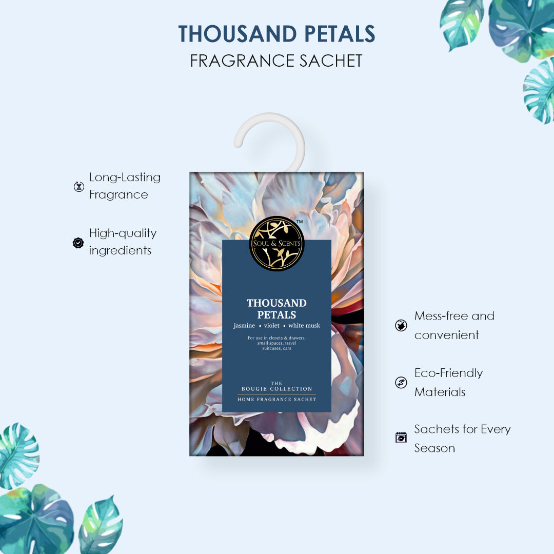 Thousand Petals