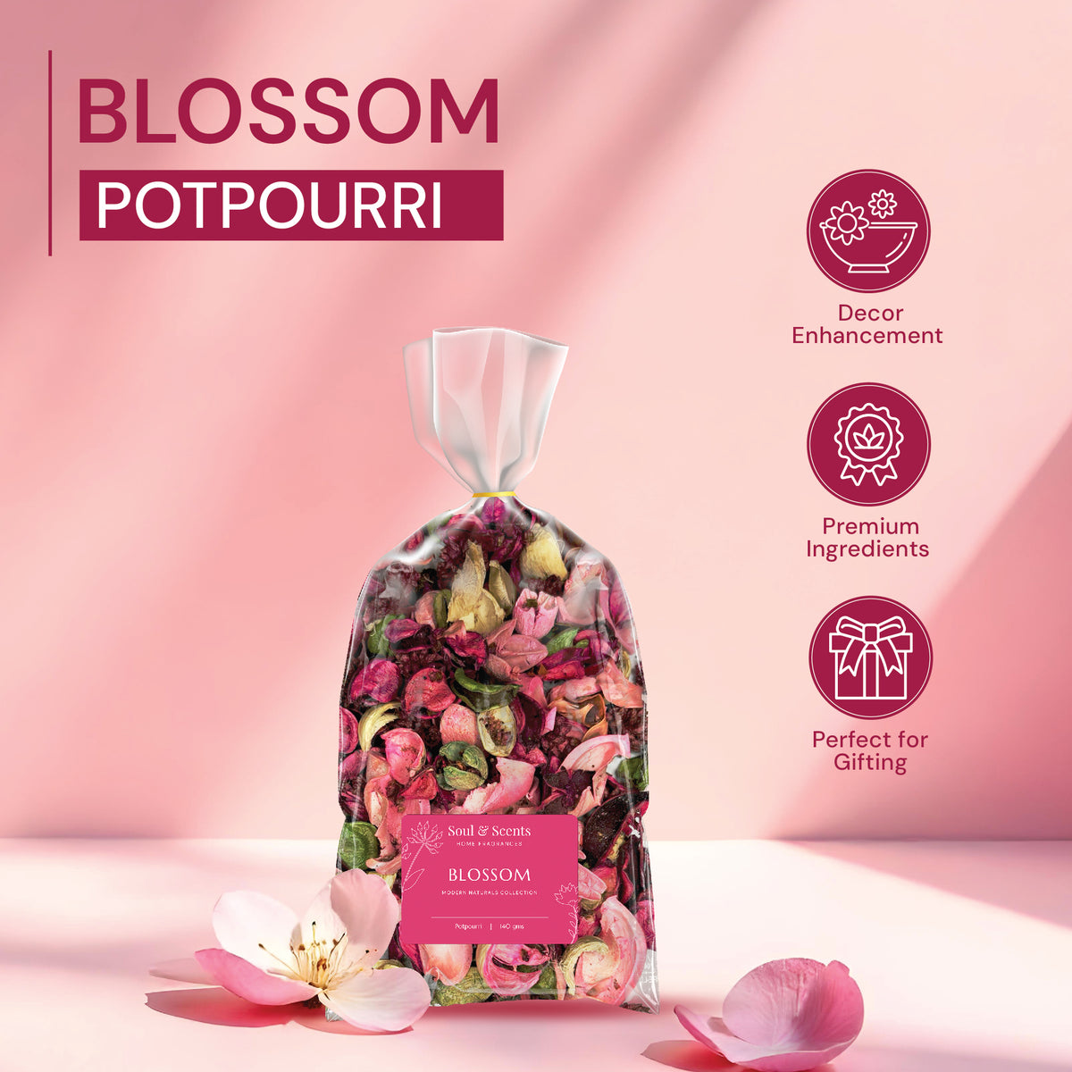 BLOSSOM POTPOURRI