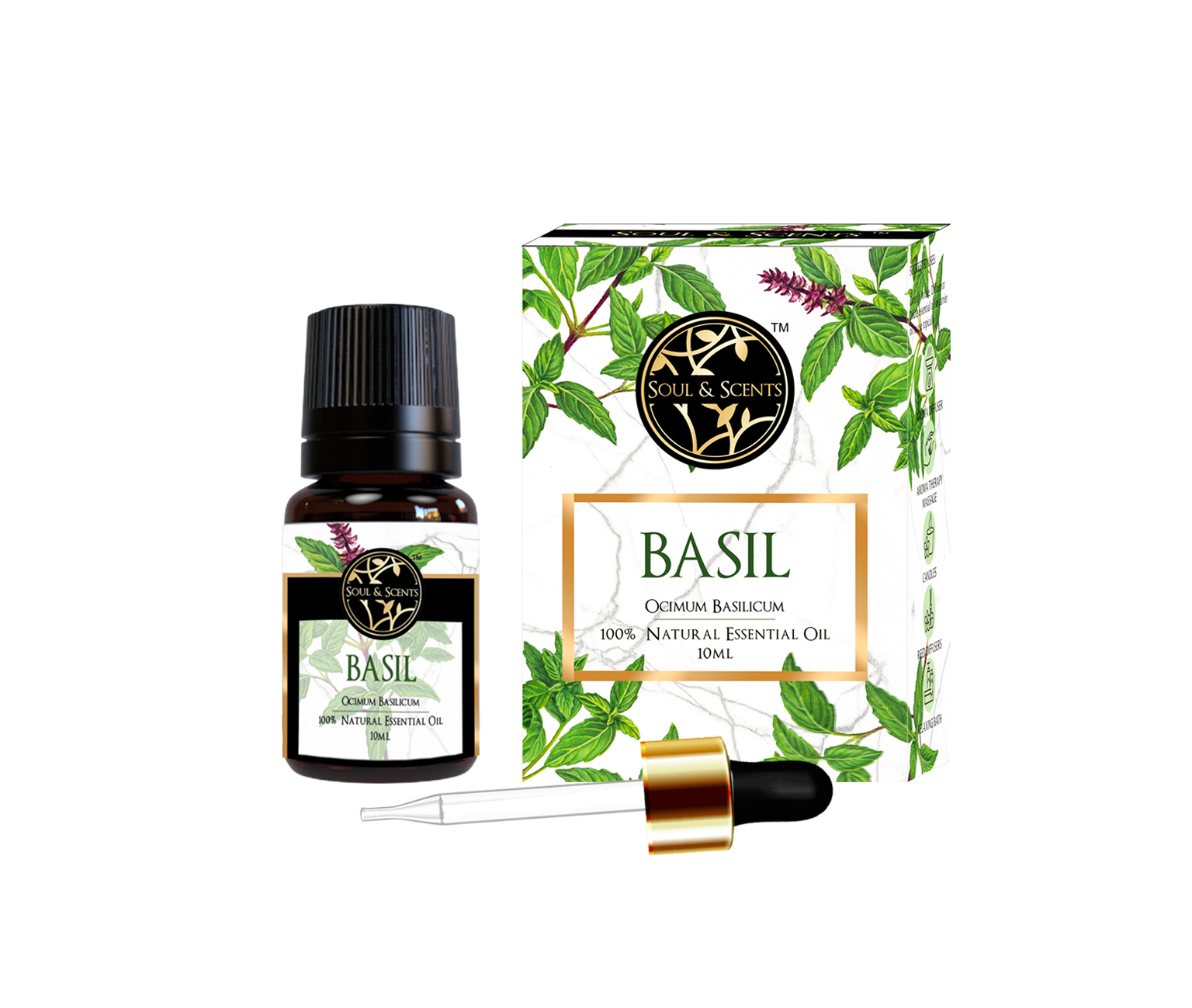 Basil Essential Oil