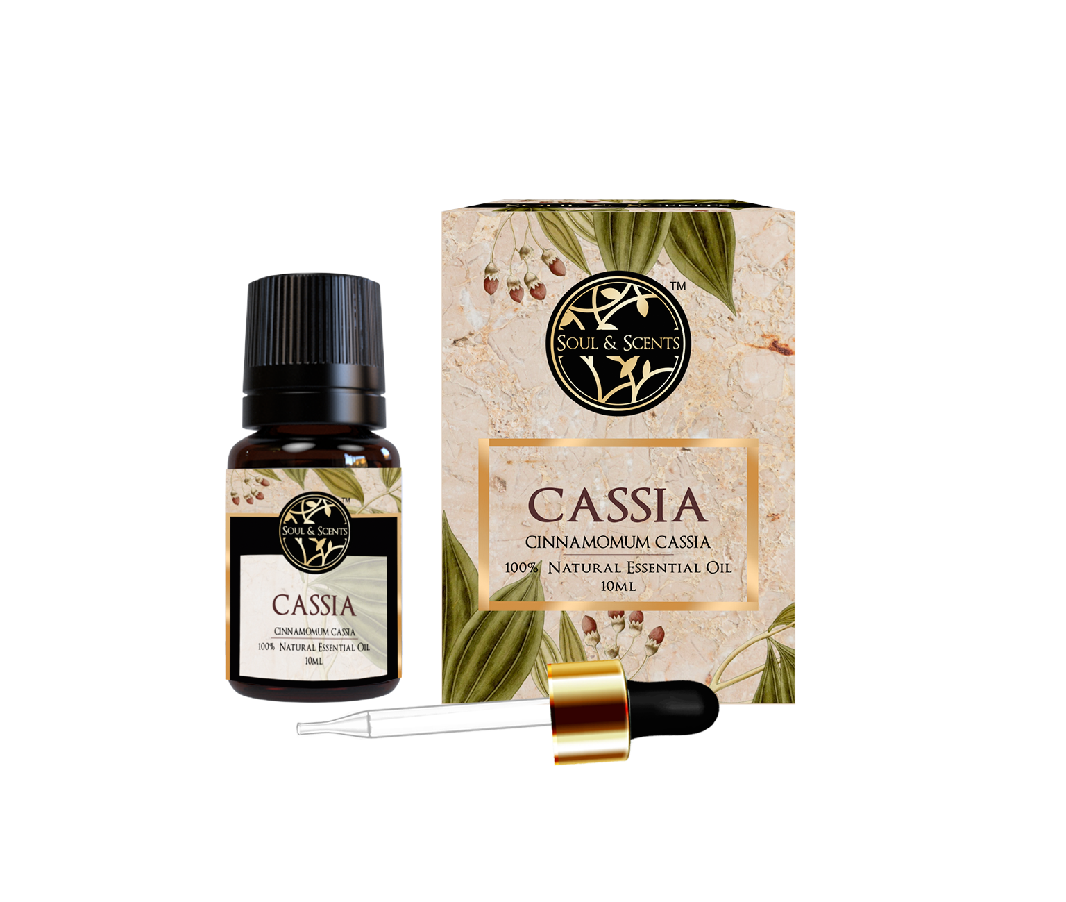 Cassia Essential Oil