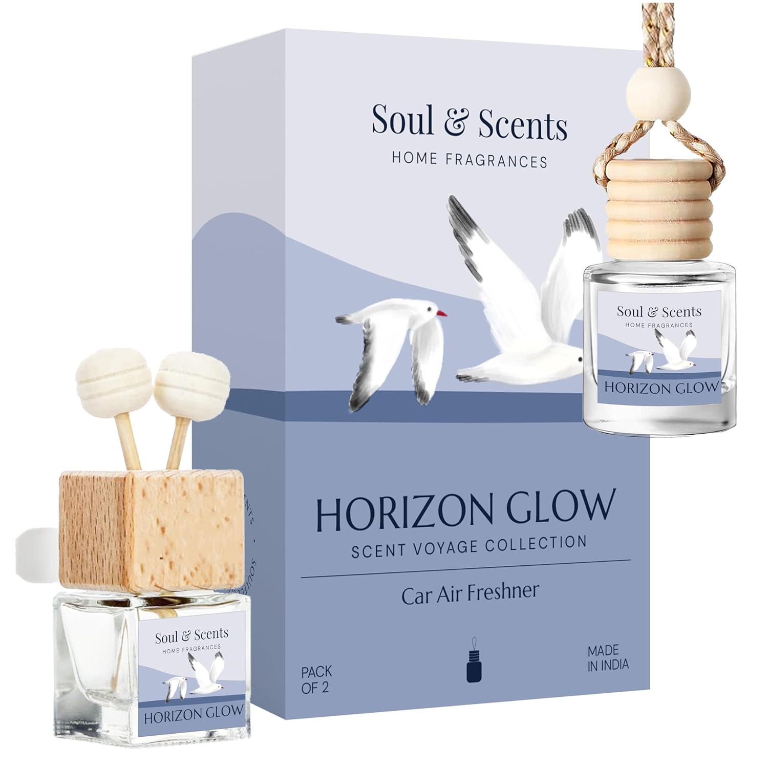 Horizon Glow Car Hanging