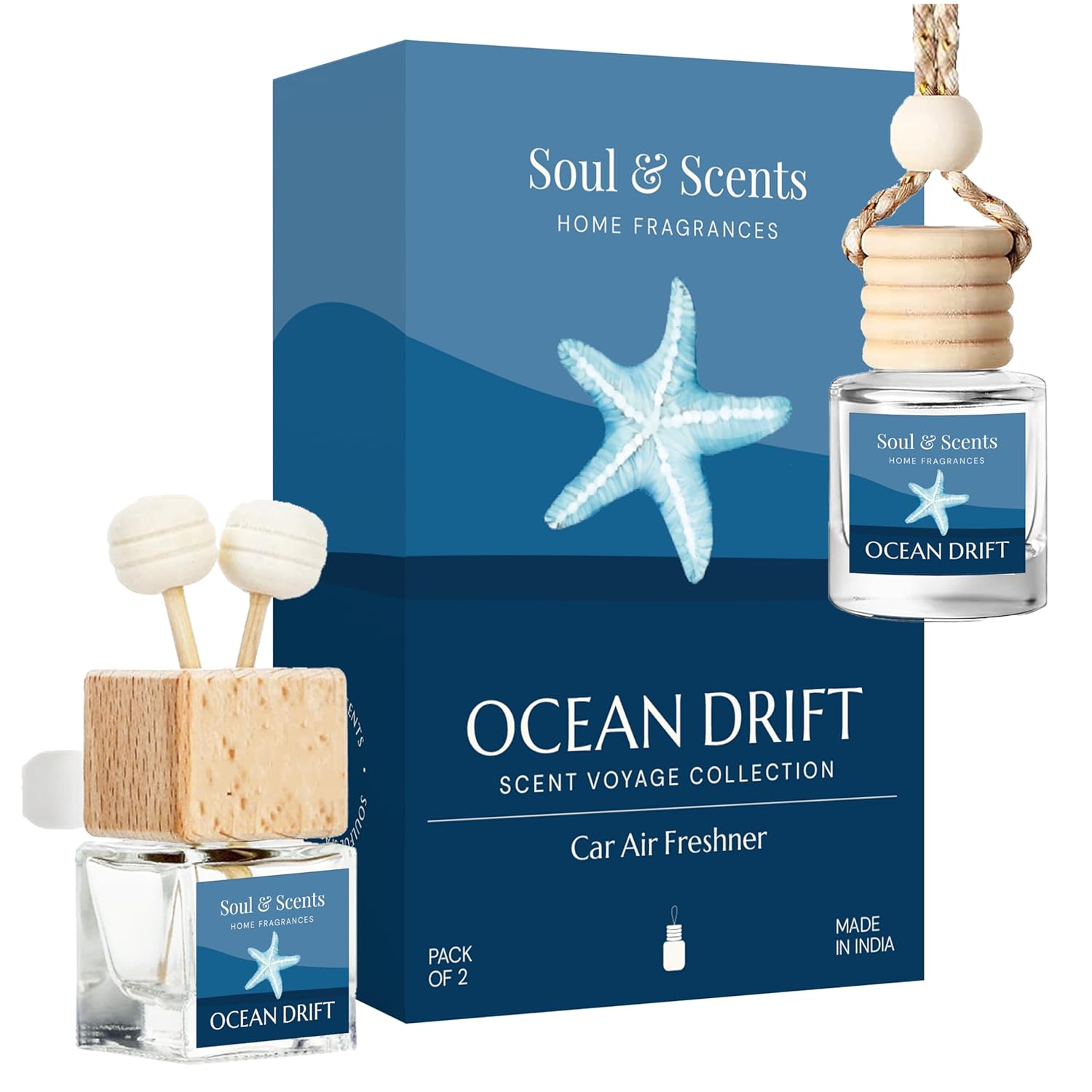 Ocean Drift Car Hanging