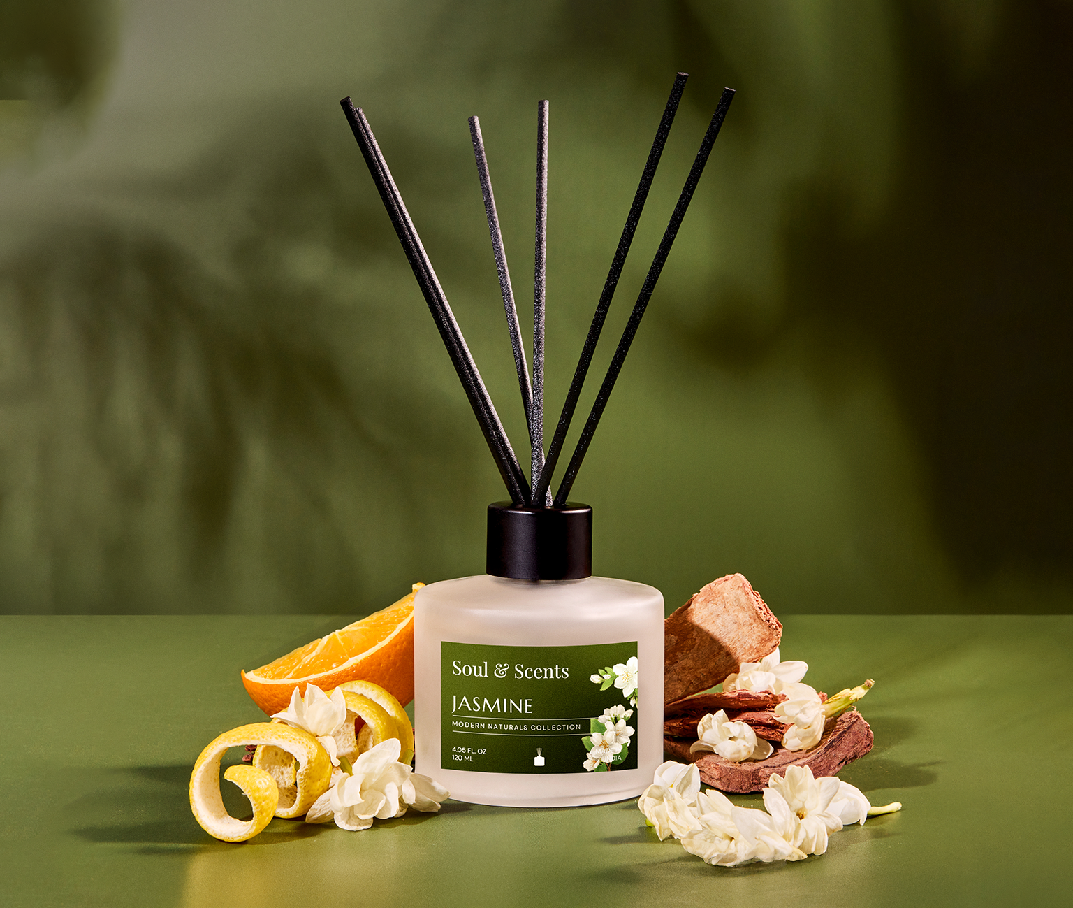 Jasmine Reed Diffuser 120 ml