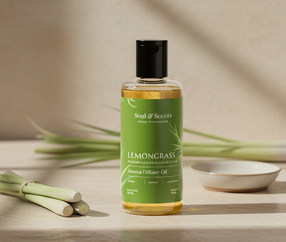Lemongrass Aroma Diffuser Oil 150ml