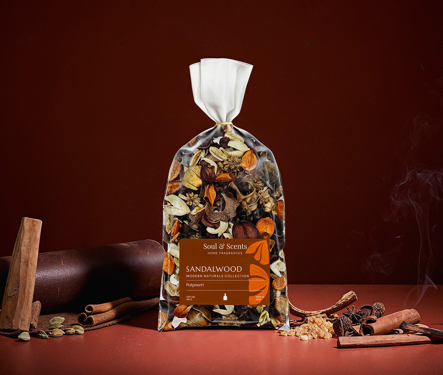 Sandalwood Potpourri