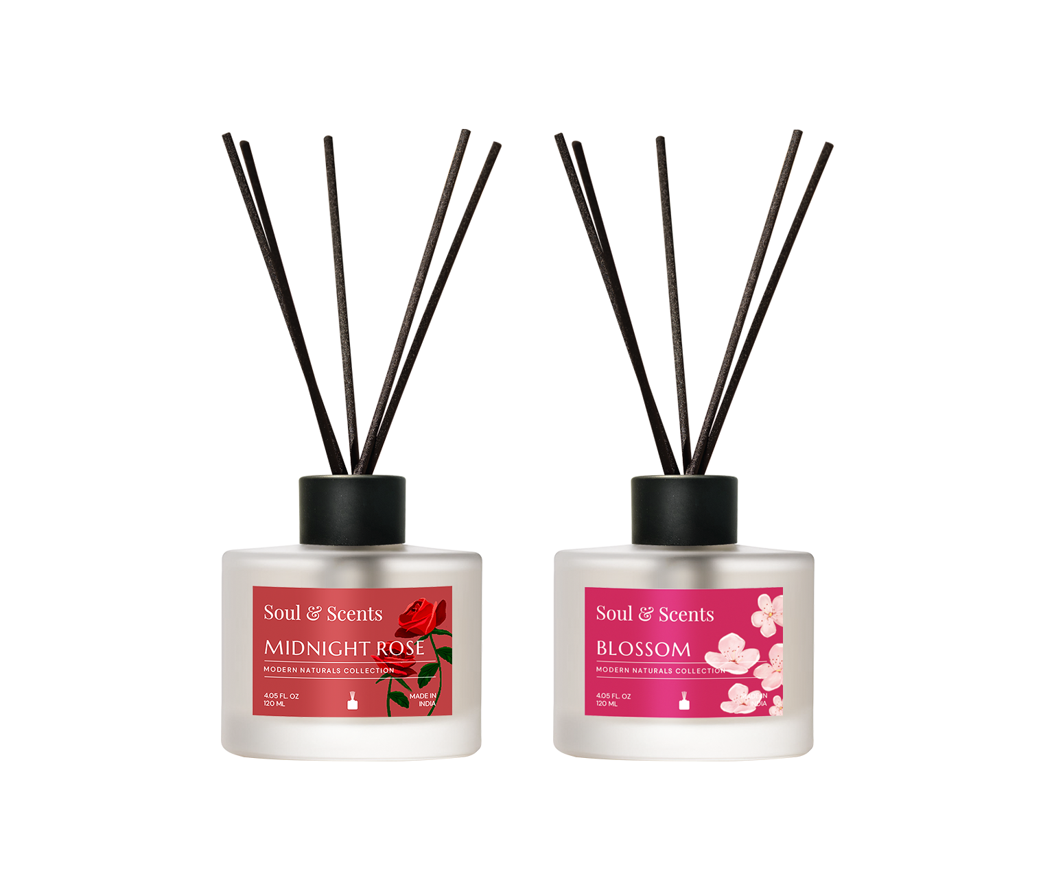 Rose + Blossom 120 ml