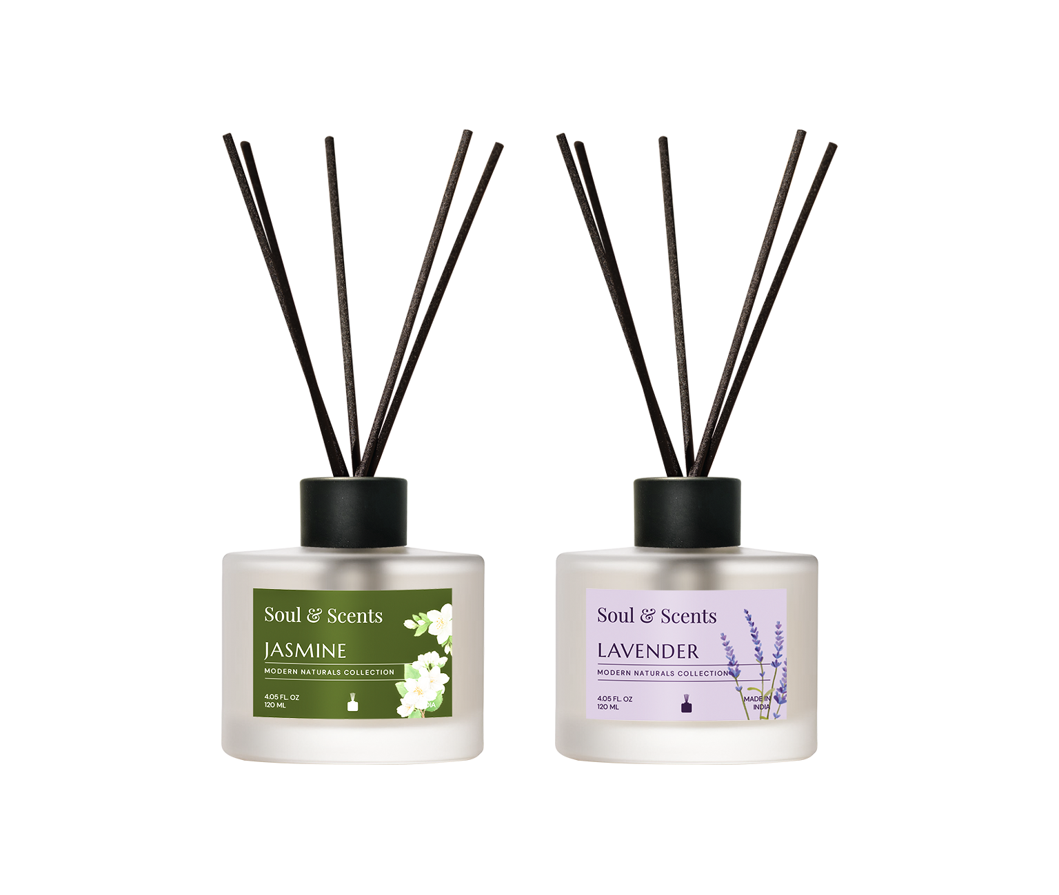 Lavender and Jasmine 120 ml