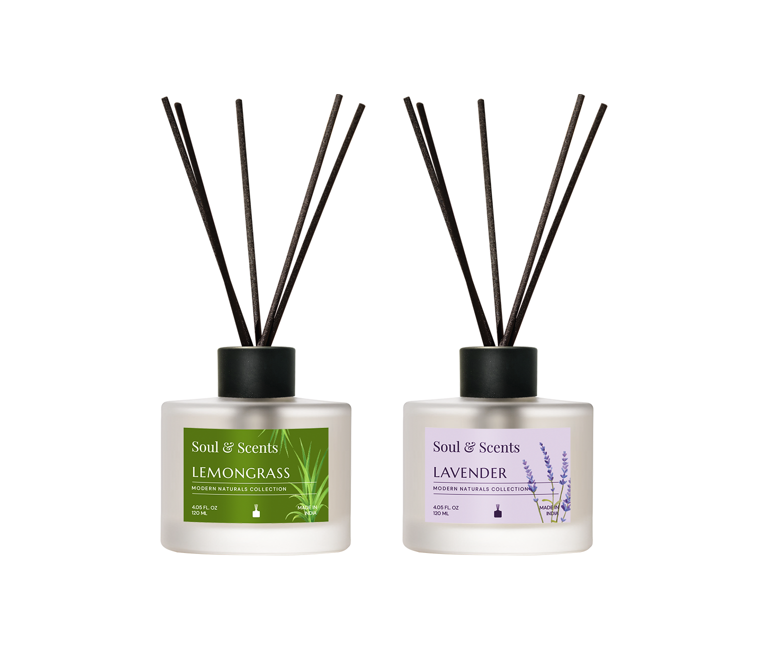 Lavender +Lemongrass 120 ml