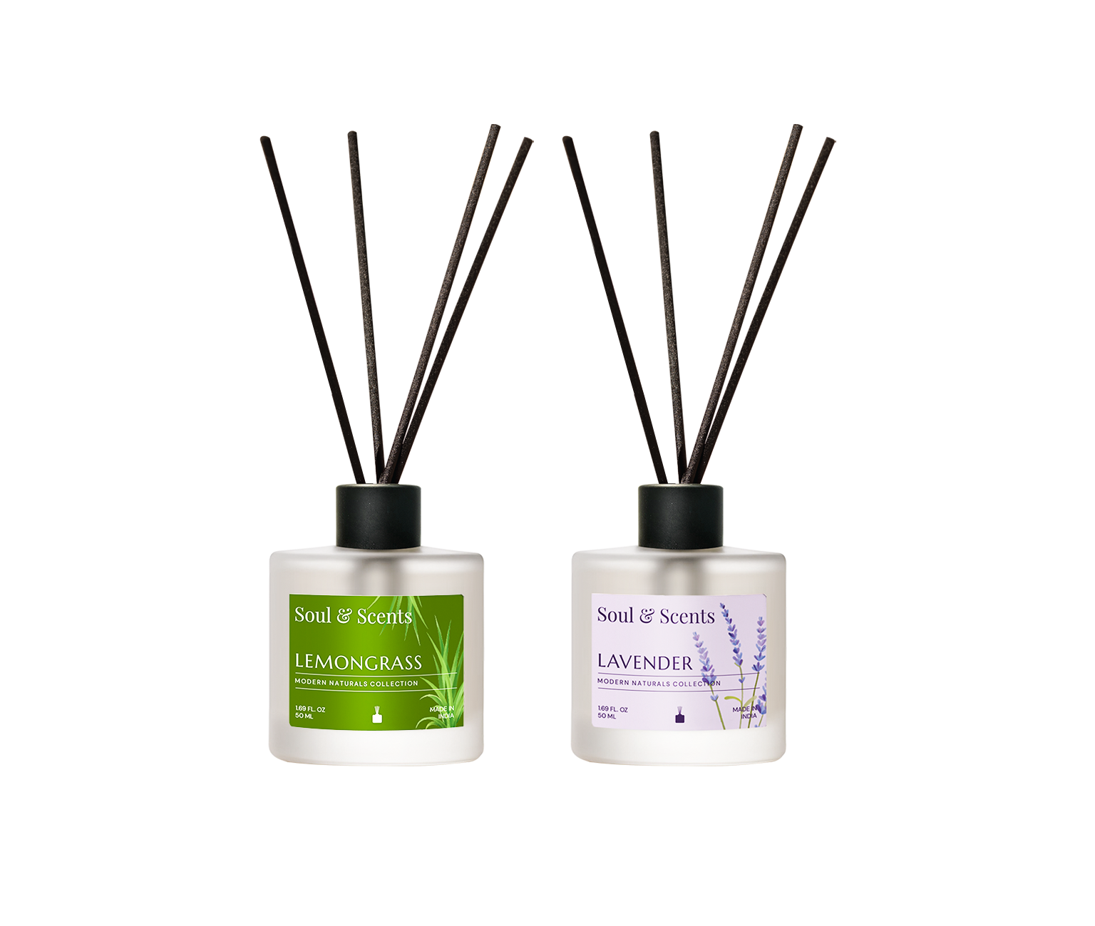 Lavender + Lemongrass 50 ml