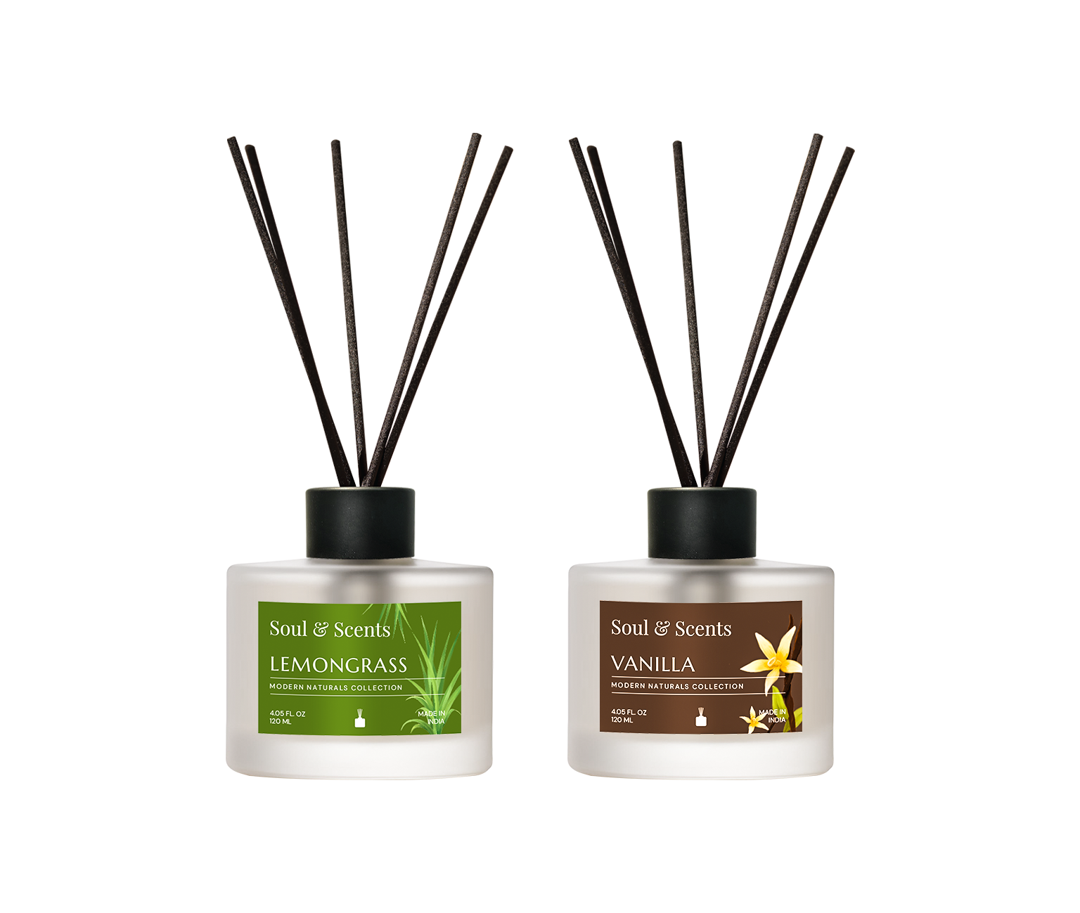 Lavender,Rose and Vanilla 120 ml