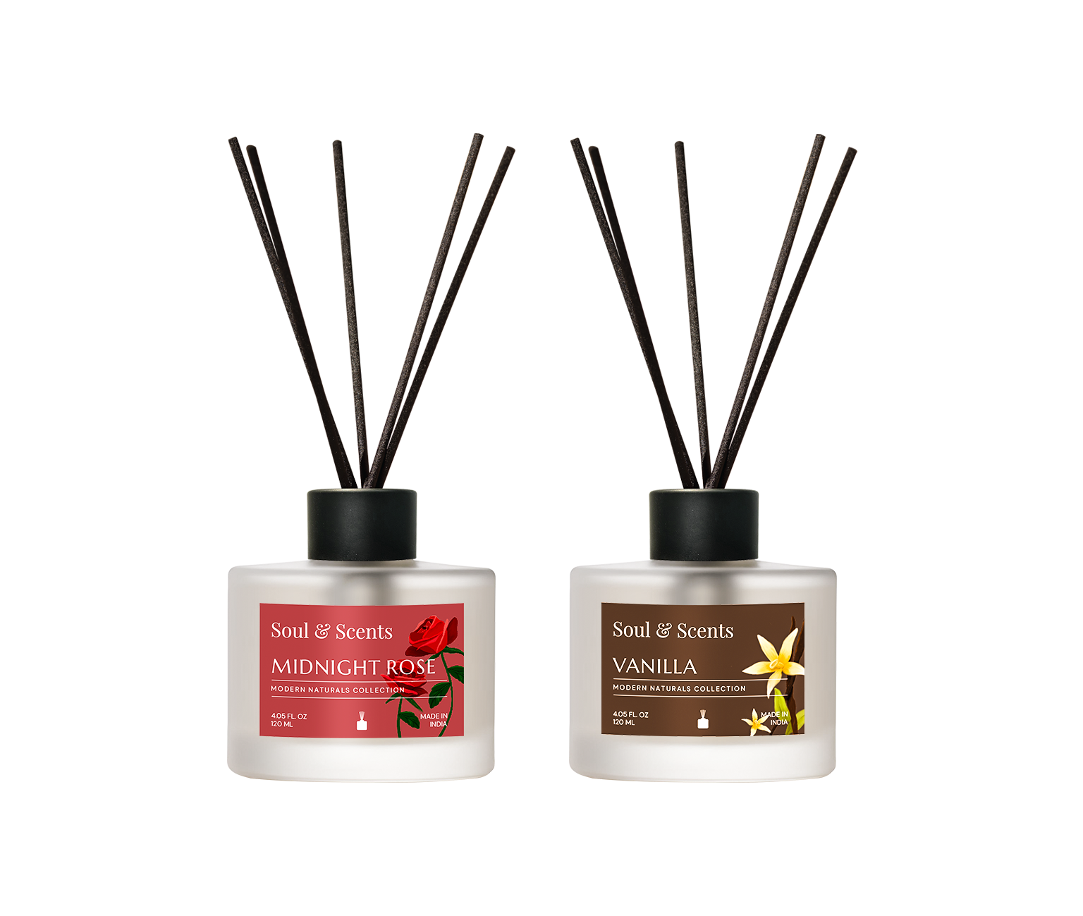 Lavender,Rose and Vanilla 120 ml