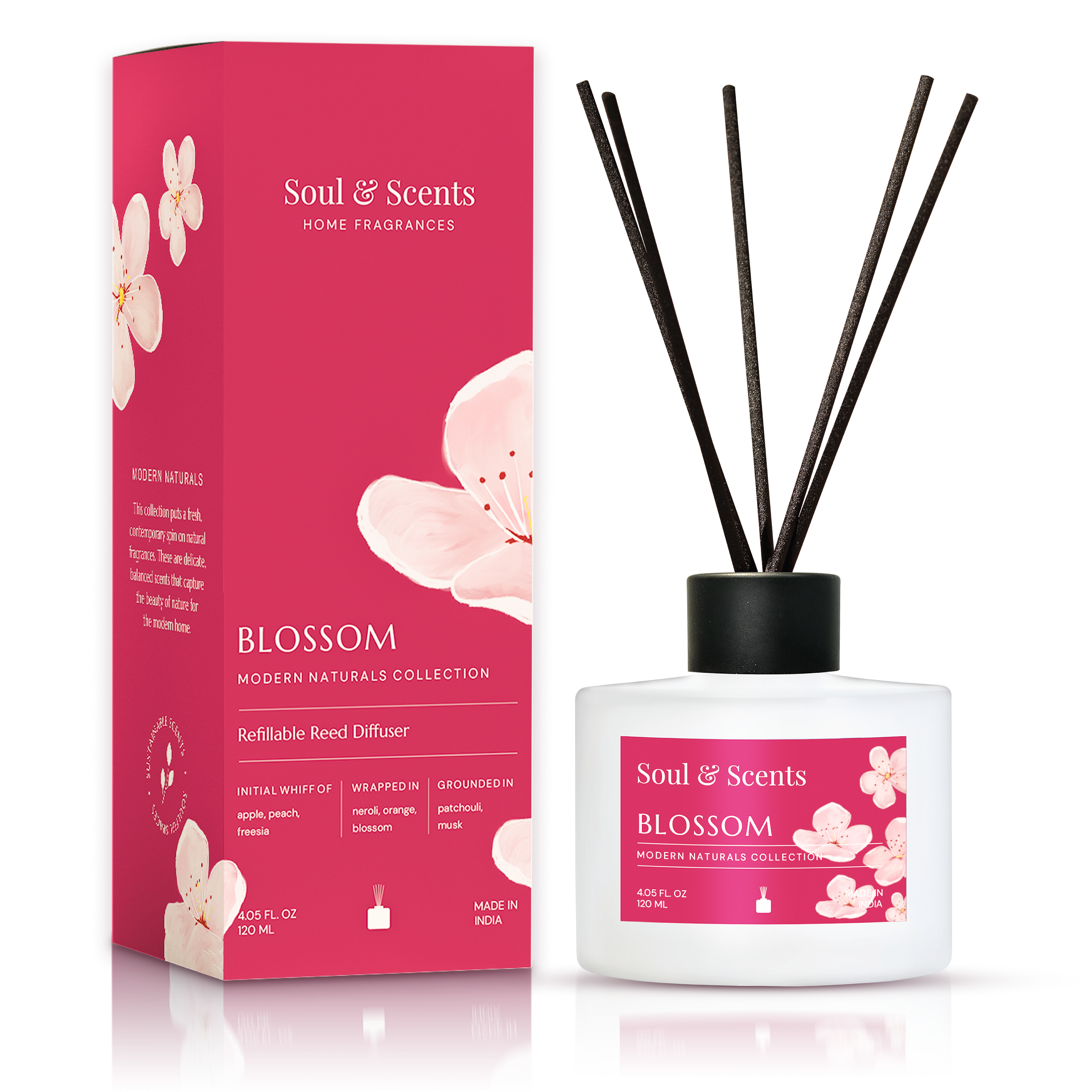 Blossom Reed Diffuser 120 ml