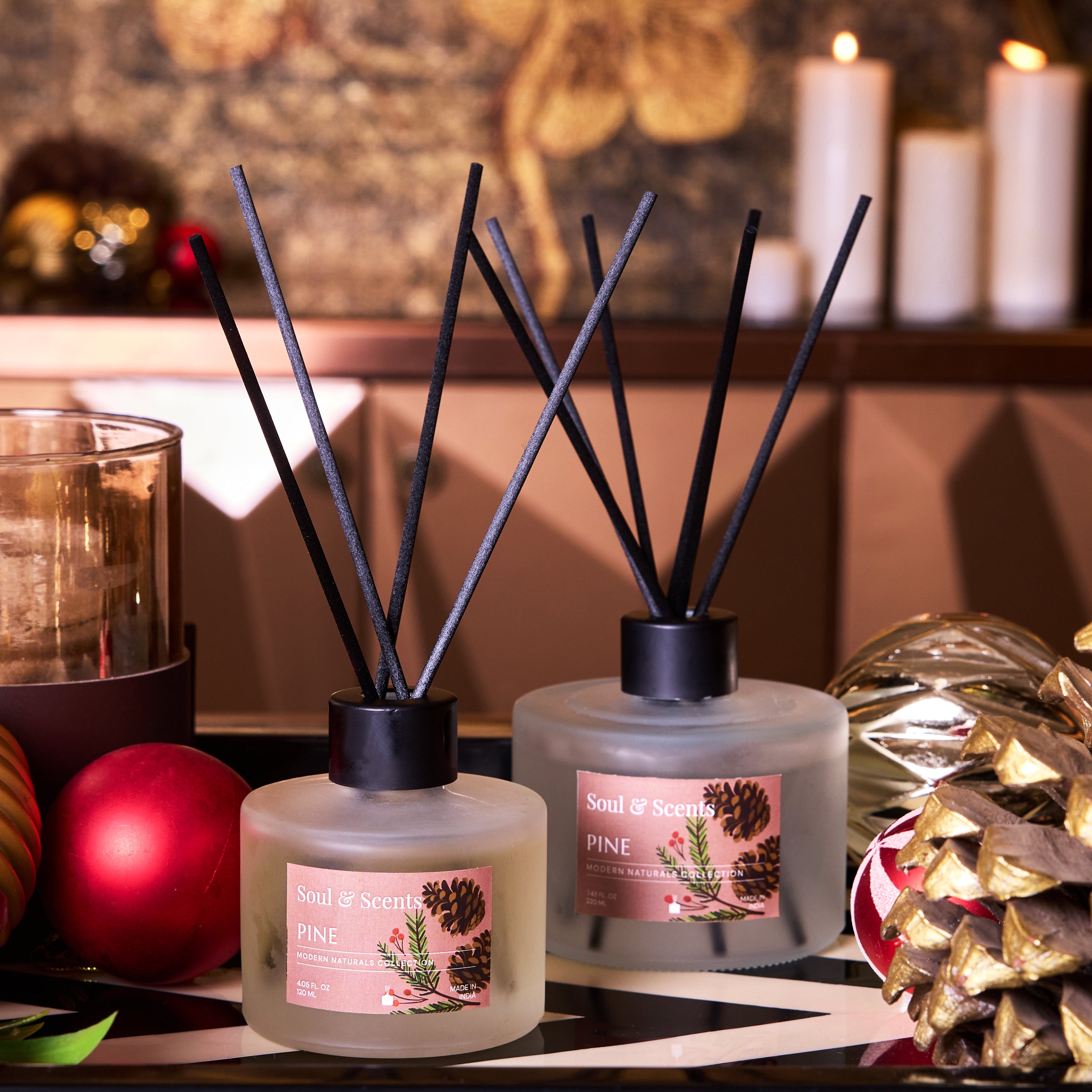 Pine Reed Diffuser 120 ml