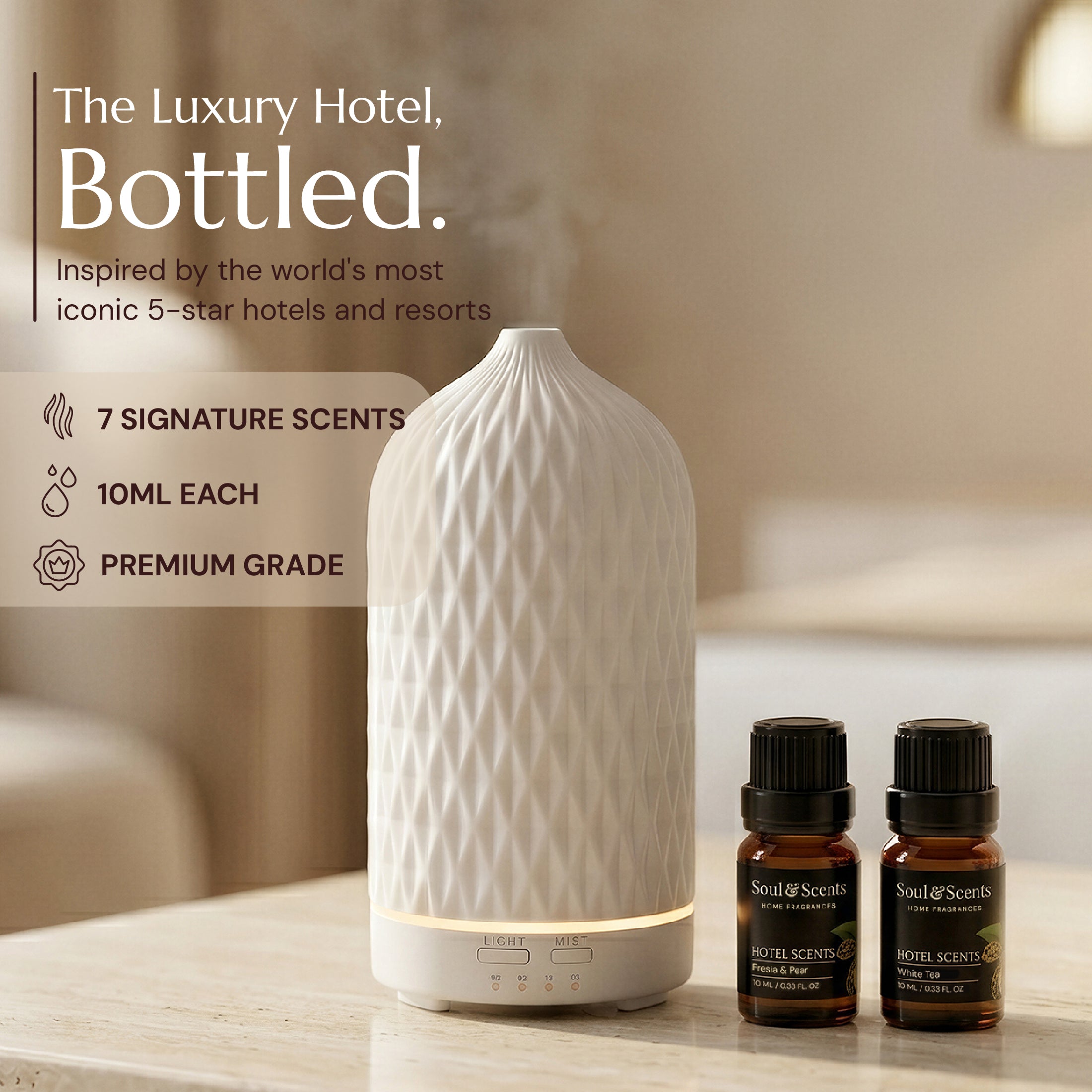 HOTEL SCENTS
