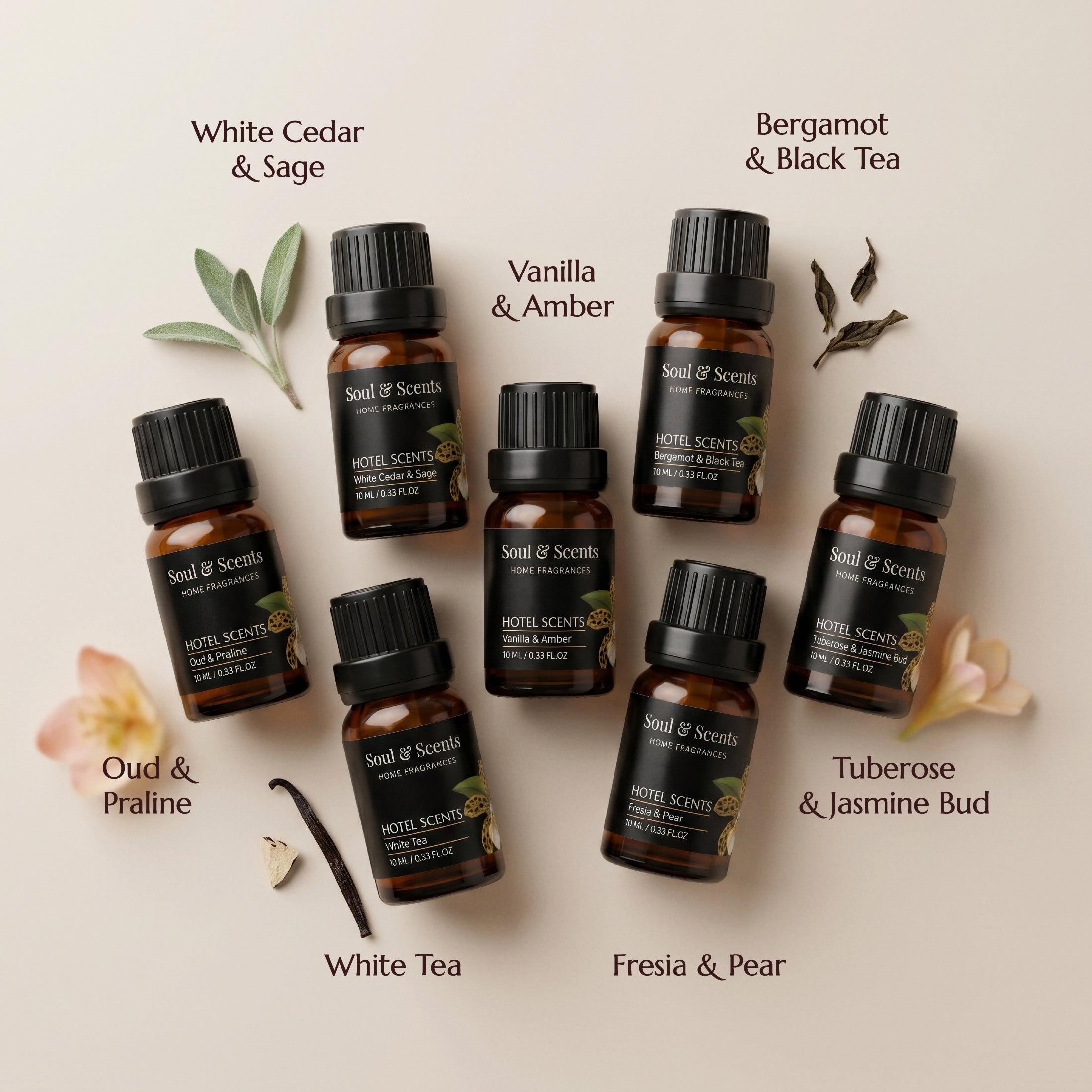 HOTEL SCENTS