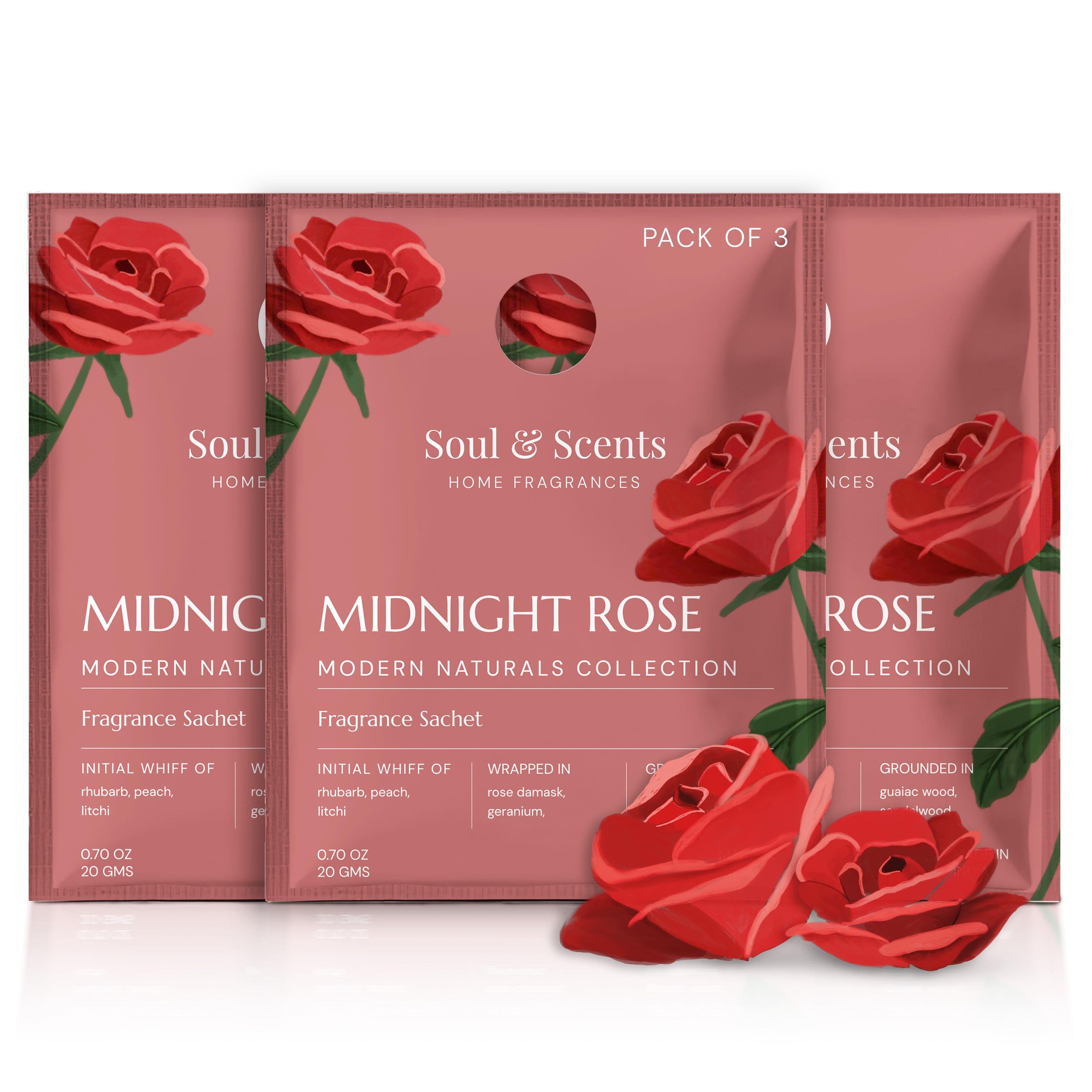 Rose  Fragrance Sachet