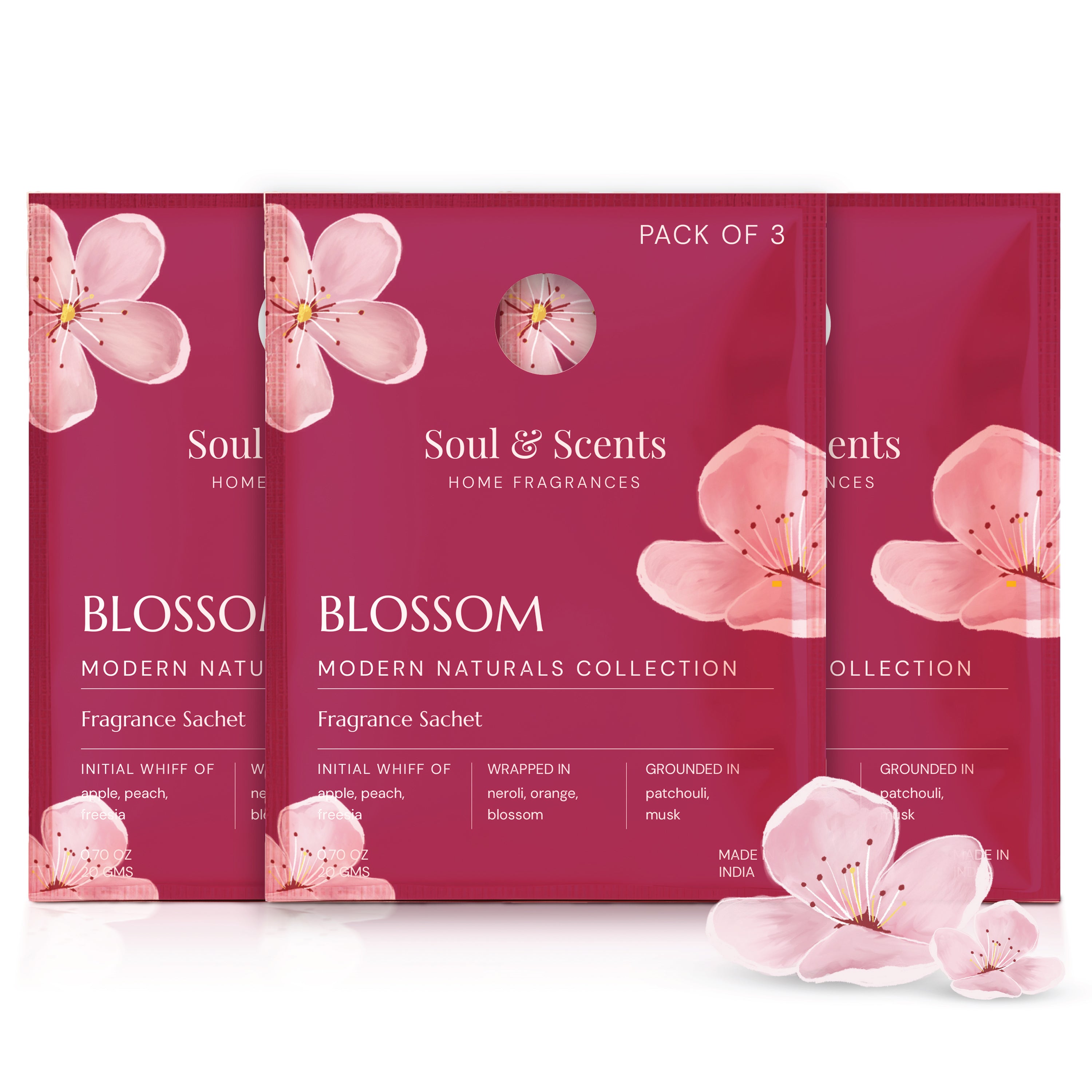 Blossom Fragrance Sachet
