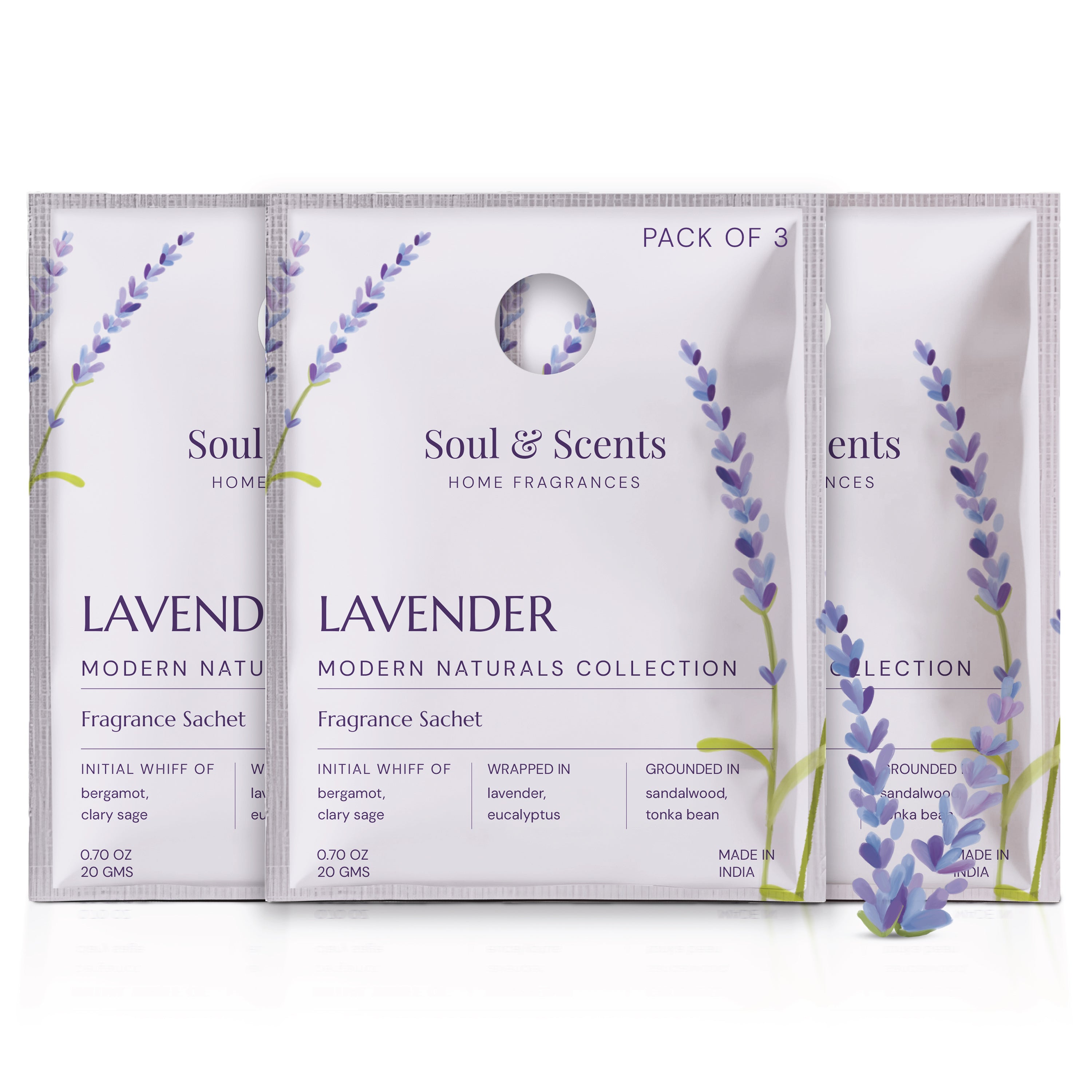 Lavender  Fragrance Sachet