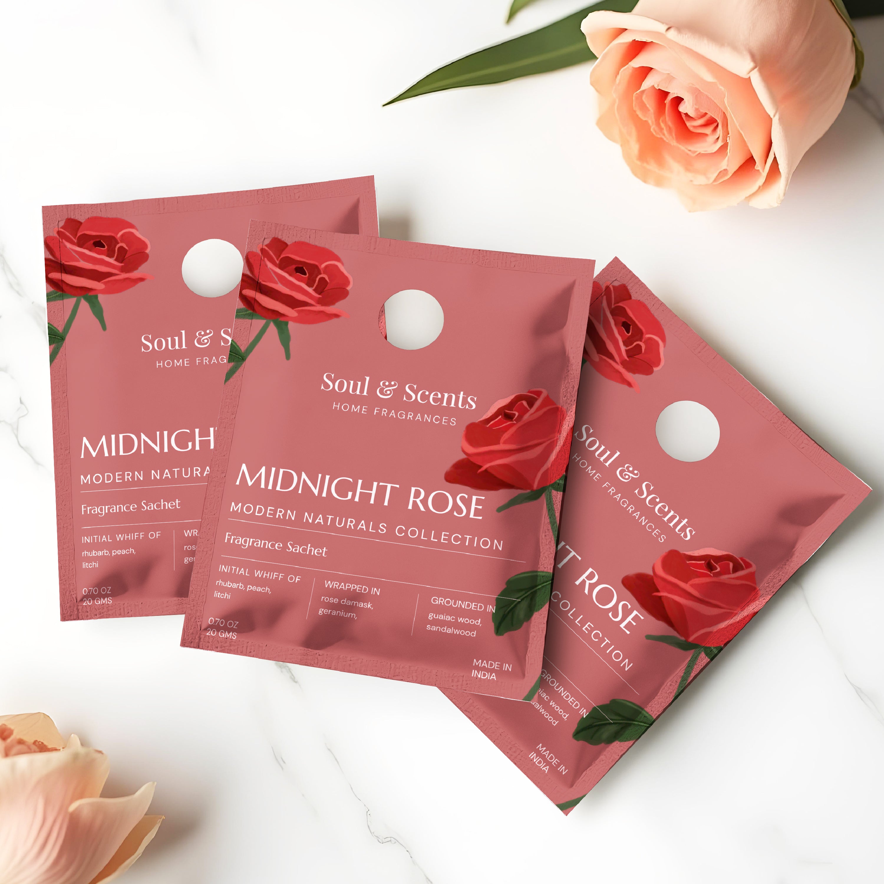 Rose  Fragrance Sachet