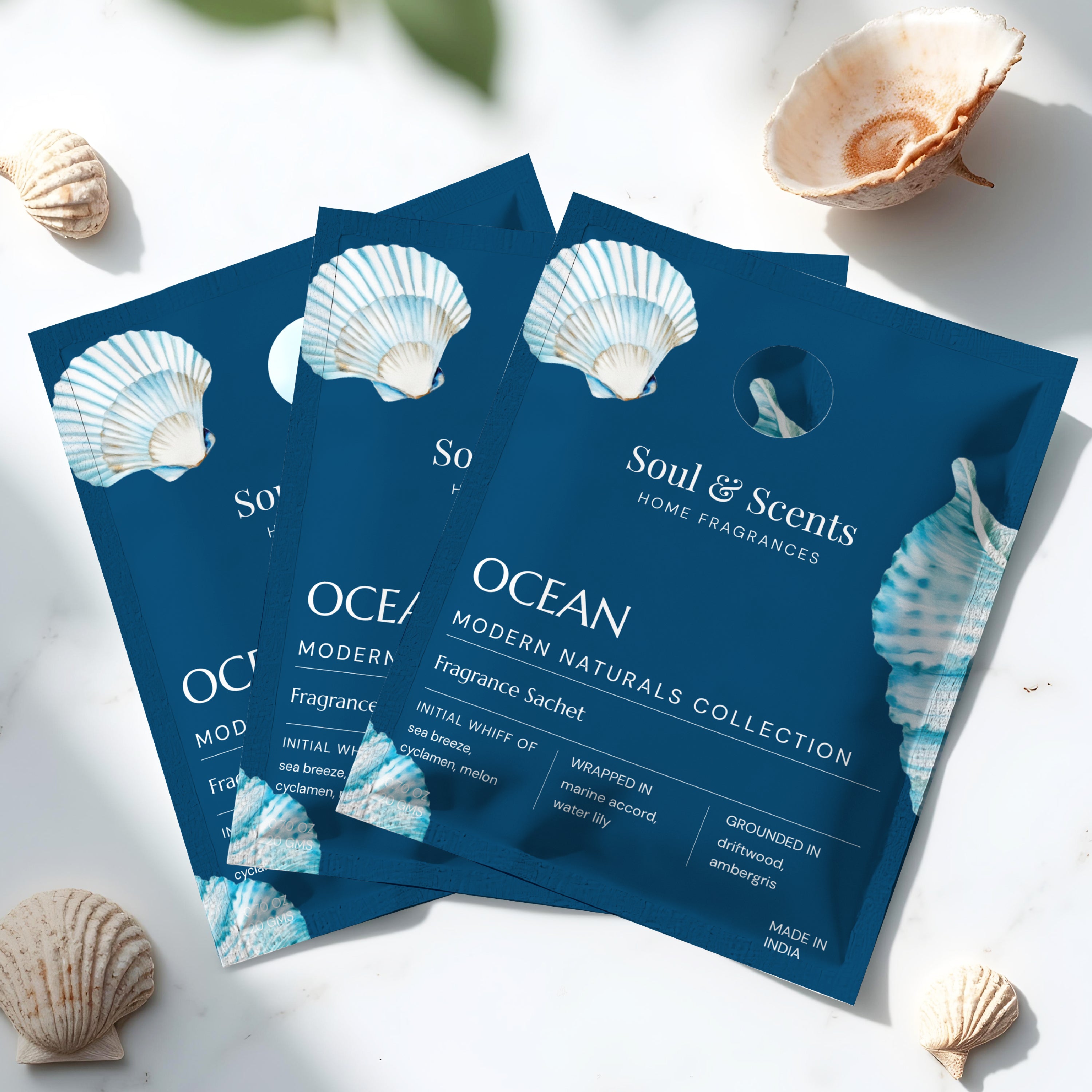 Ocean  Fragrance Sachet