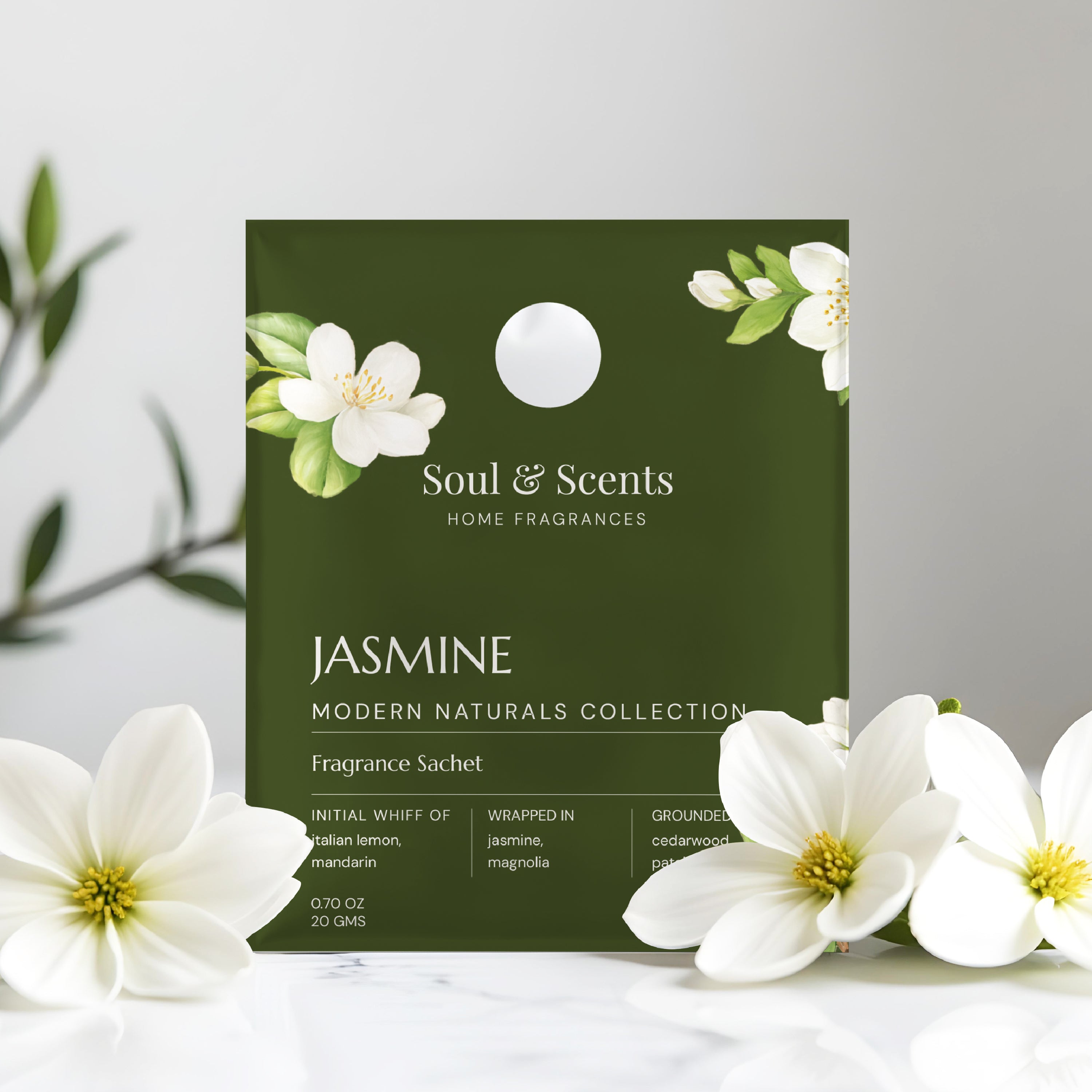 Jasmine Fragrance Sachet