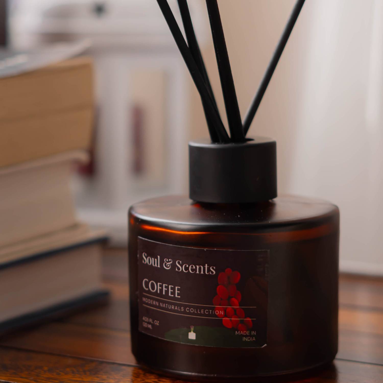 COFFEE REED DIFFUSER
