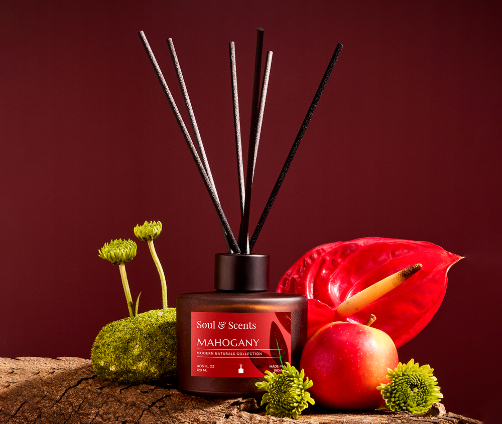 Buy Reed Diffusers & Car & Home Fragrances Online | Soul & Scents