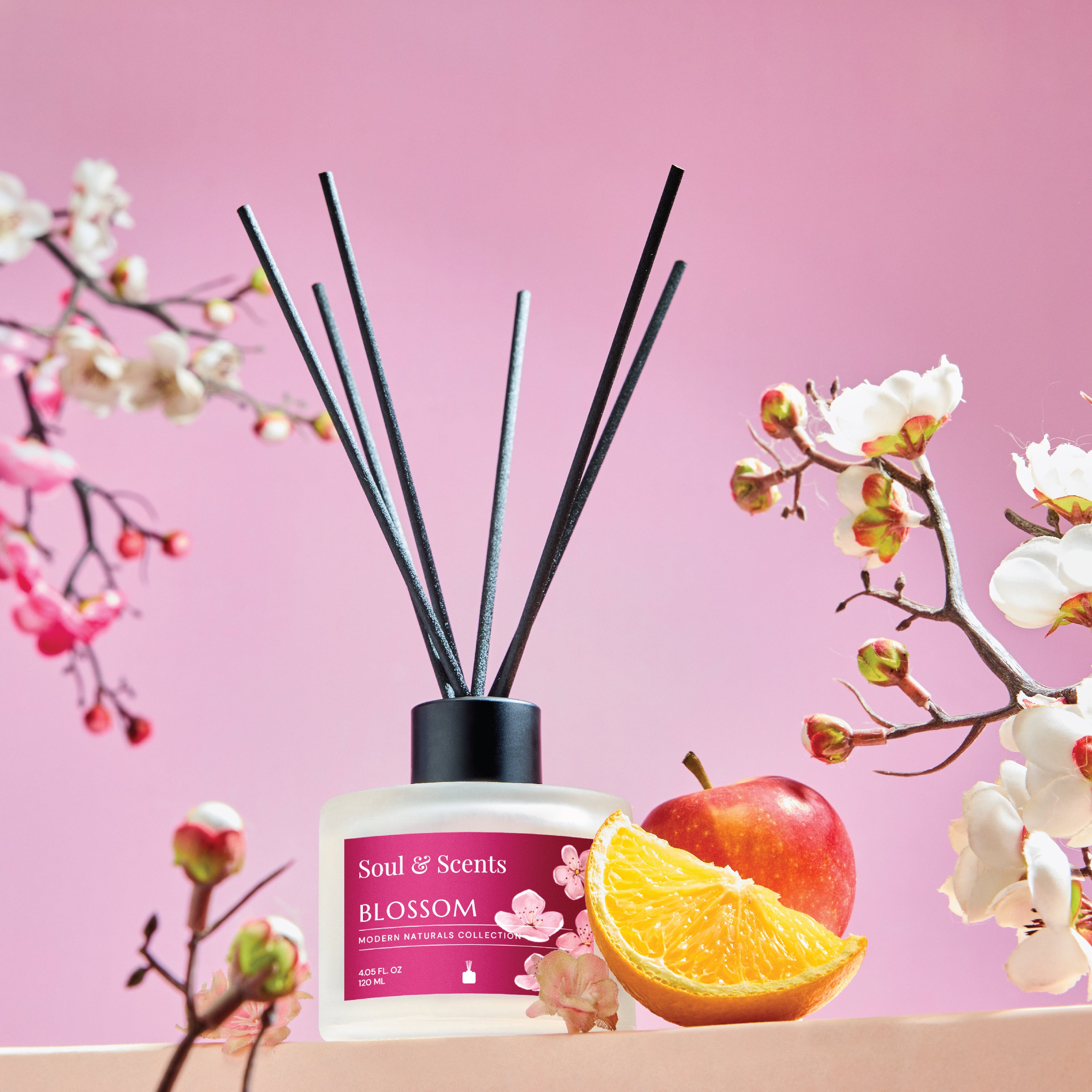 Blossom Reed Diffuser 120 ml