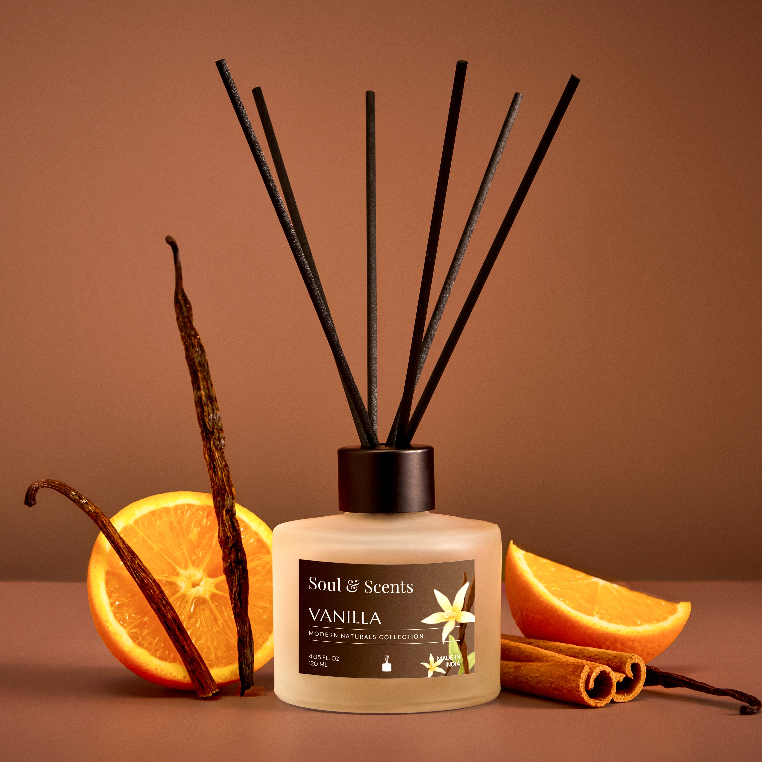 Vanilla Reed Diffuser 120 ml