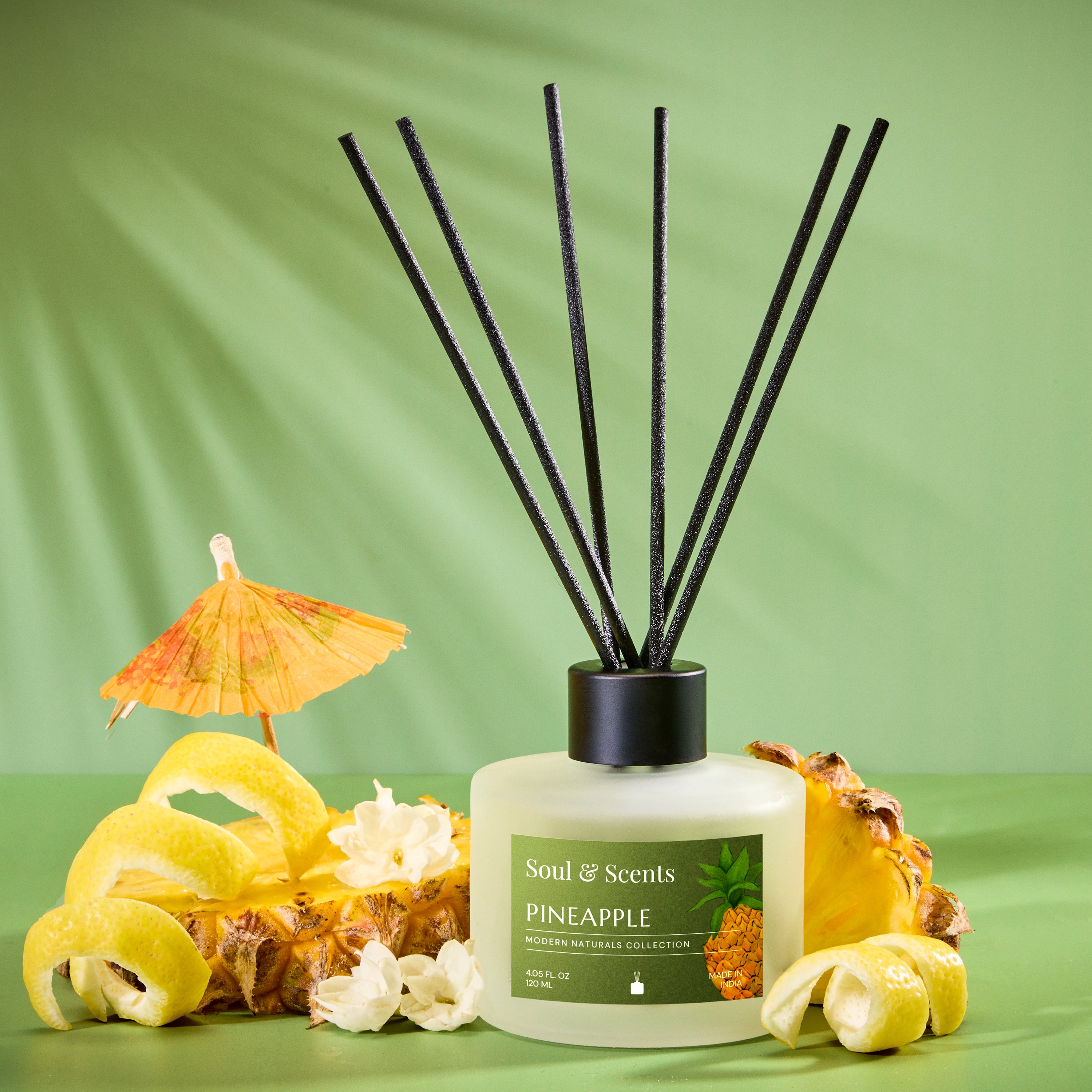 Pineapple Reed Diffuser 120 ml