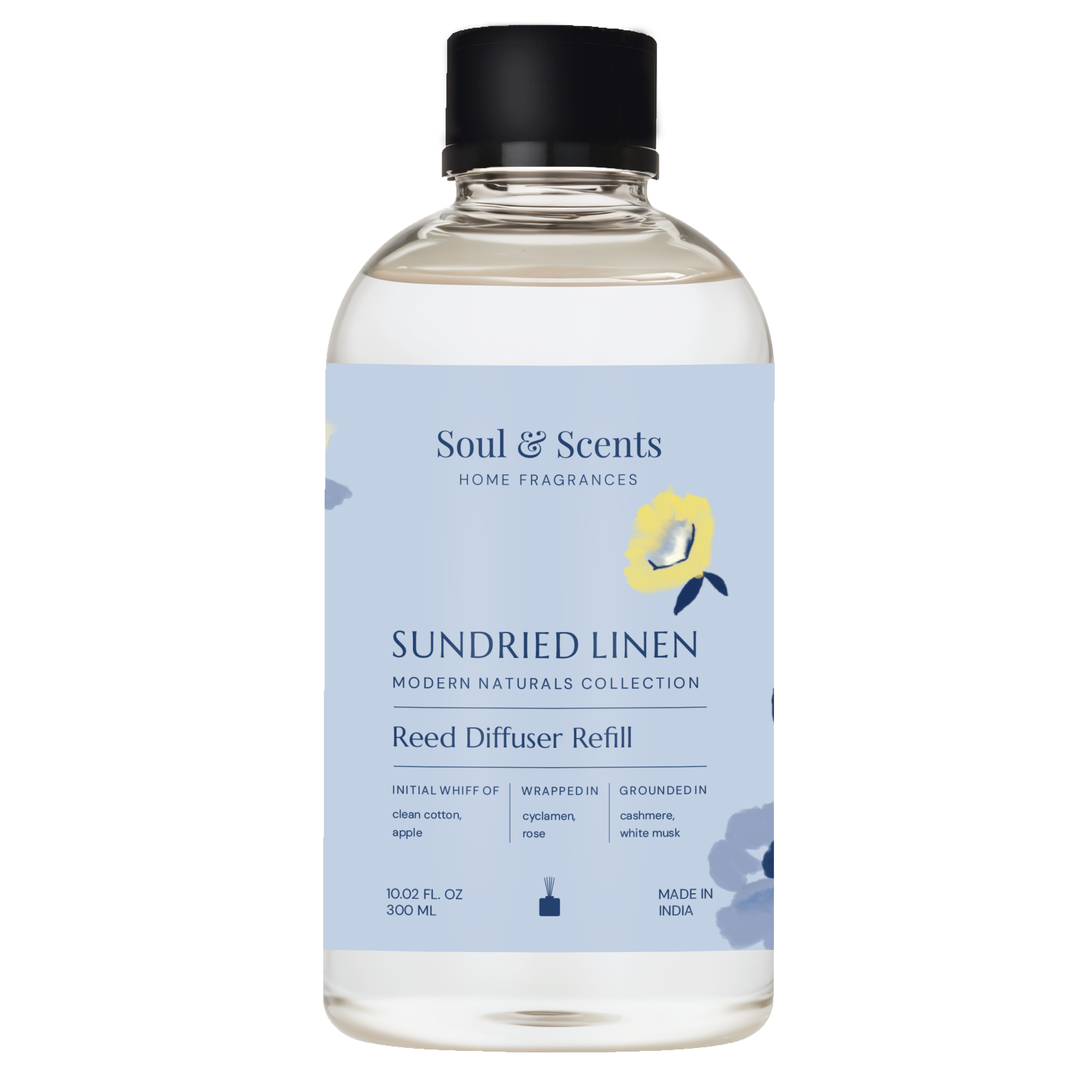 Sundried Linen Reed Diffuser 120 ml