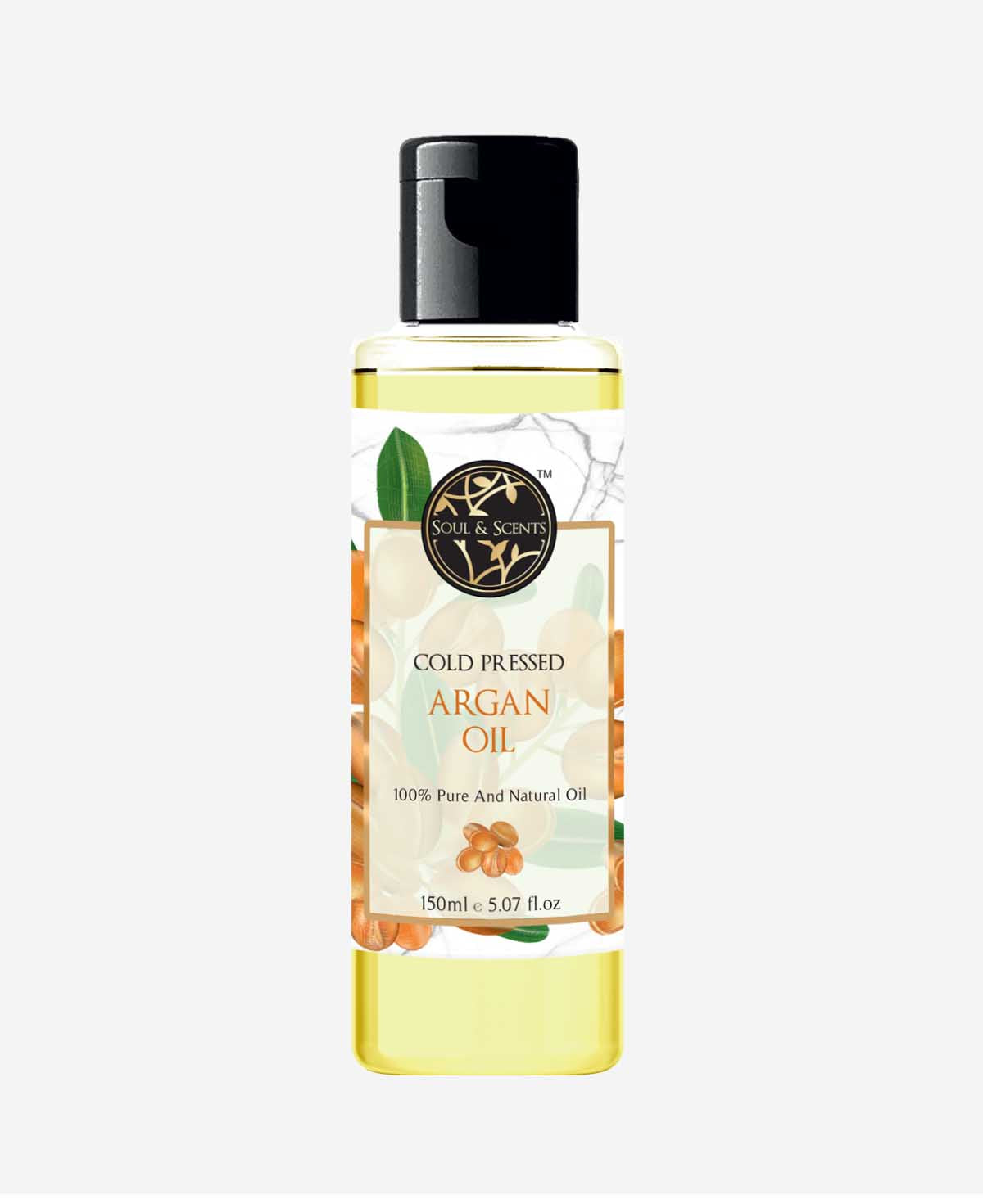 argan oil for hair and skin from morroco