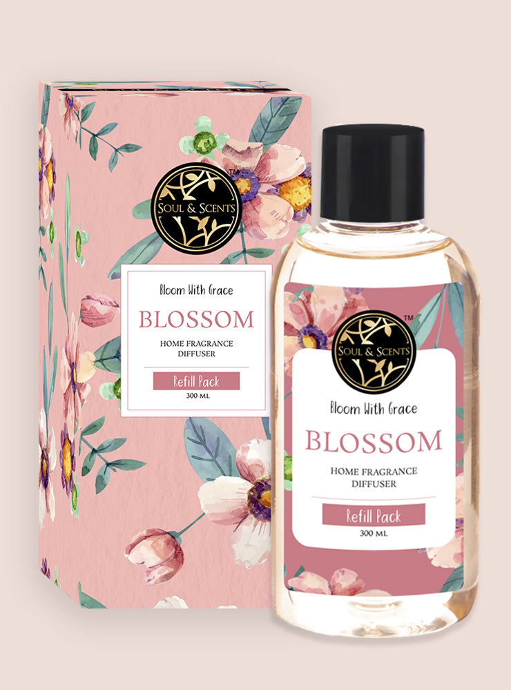 Blossom Reed Diffuser Refill 300 ml