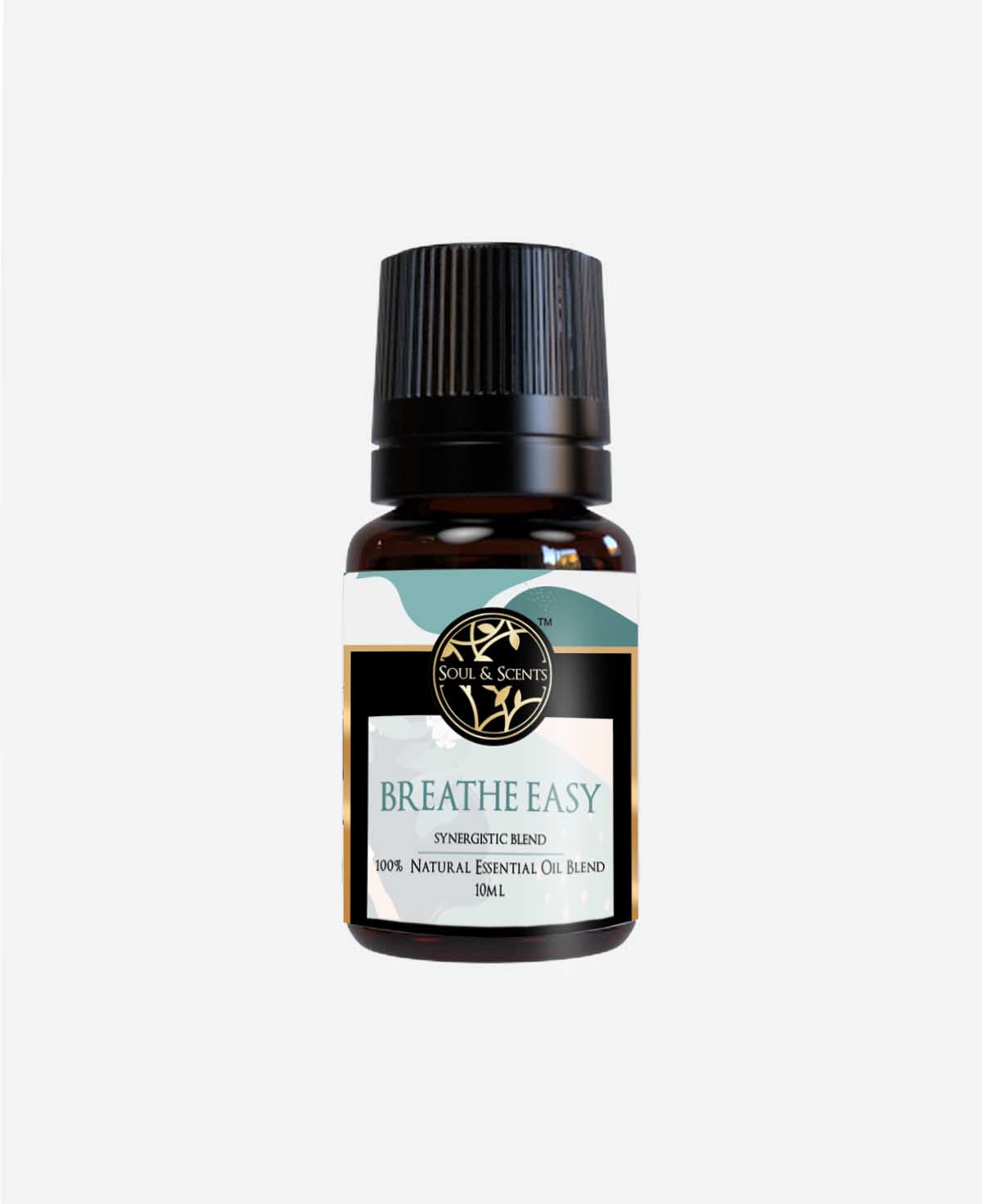 essential oil for blocked nose; breath easy