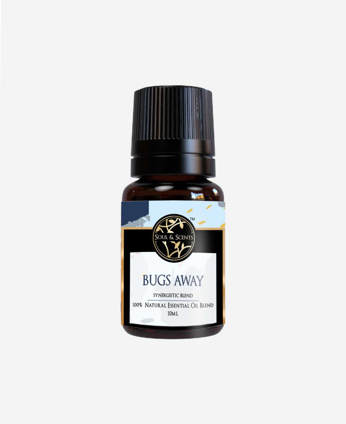 natural mosquito repellent bugs away