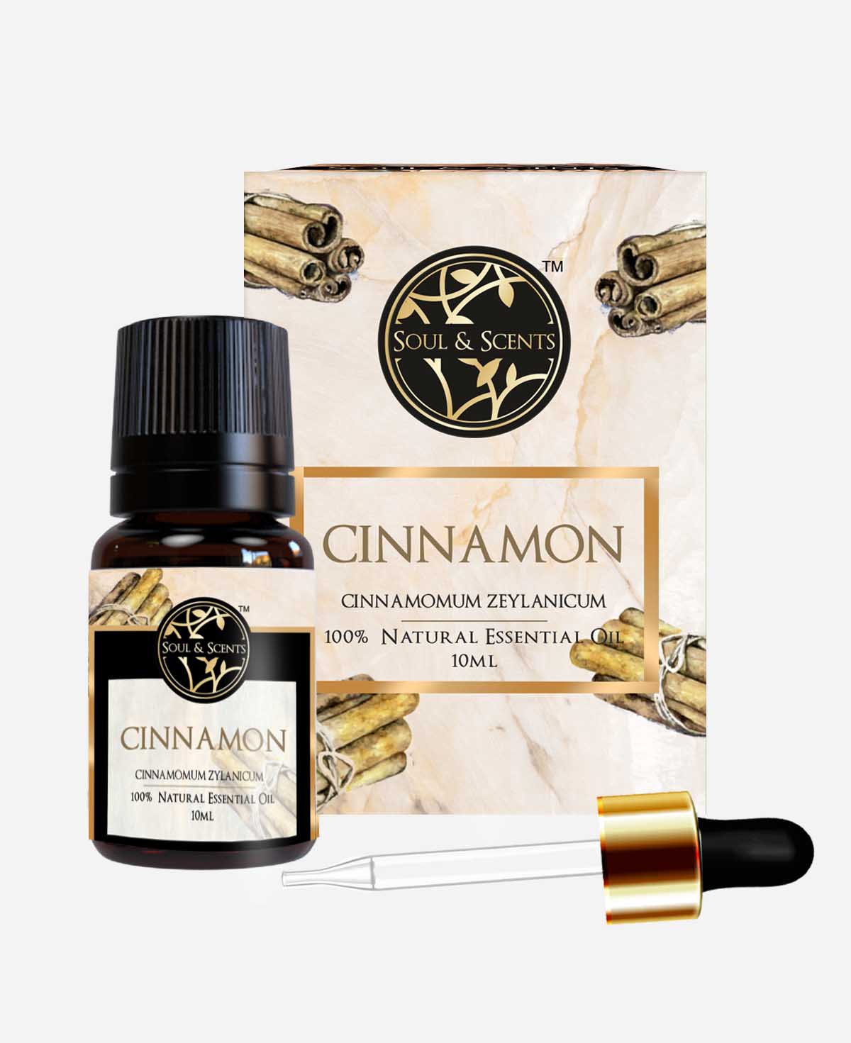 cinnamon essential oil