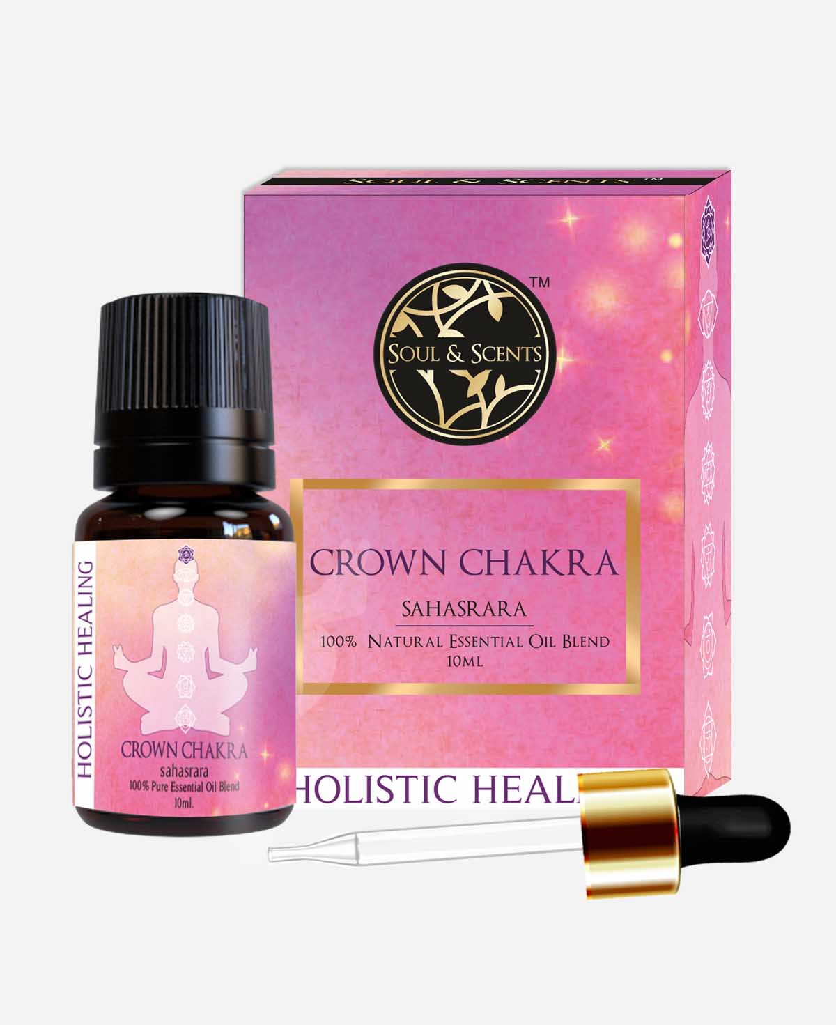 essential oil for chakras; chakra oil