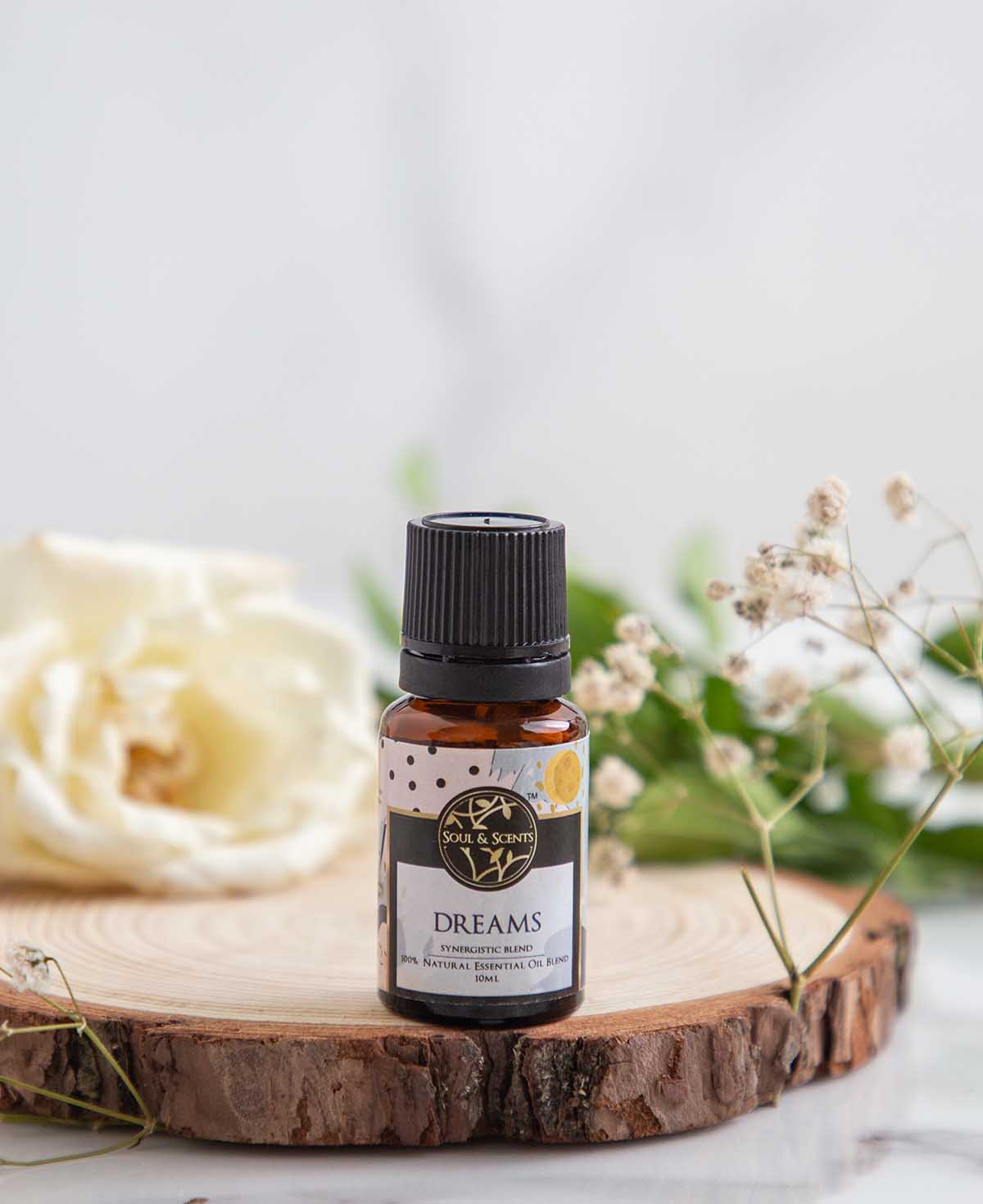 essential oil for sleep; lavender chamomile