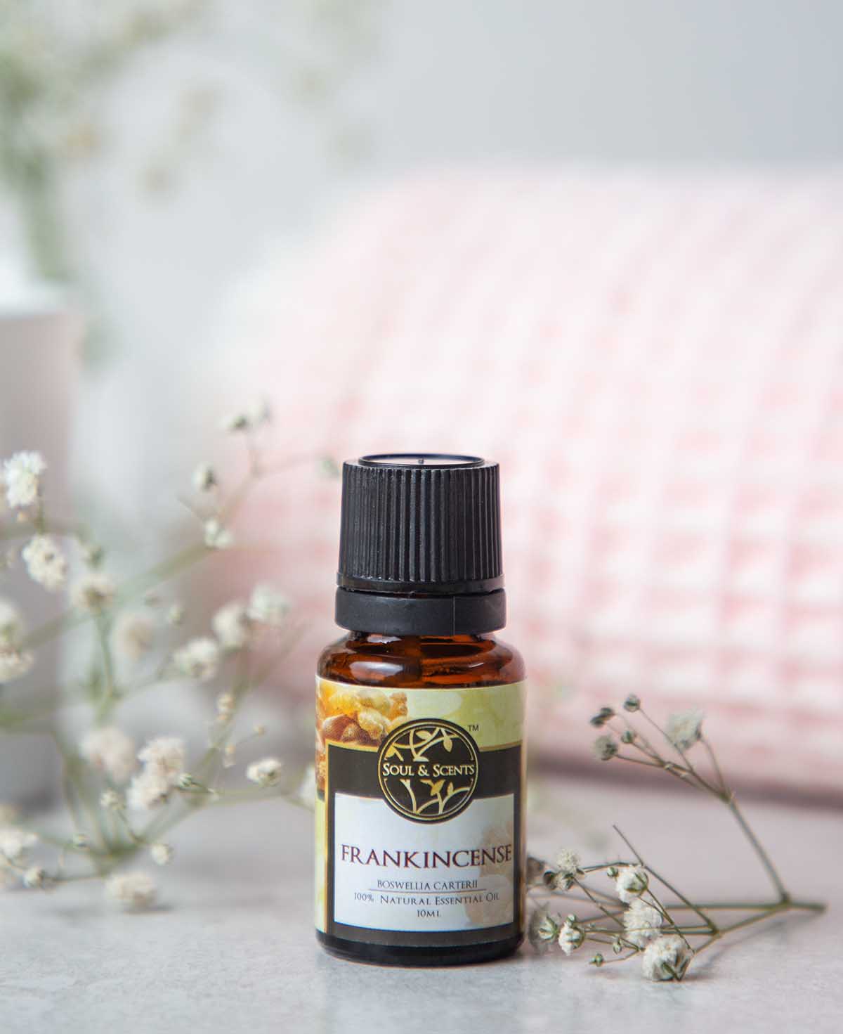frankincense oil; frankincense essential oil; olibanum oil