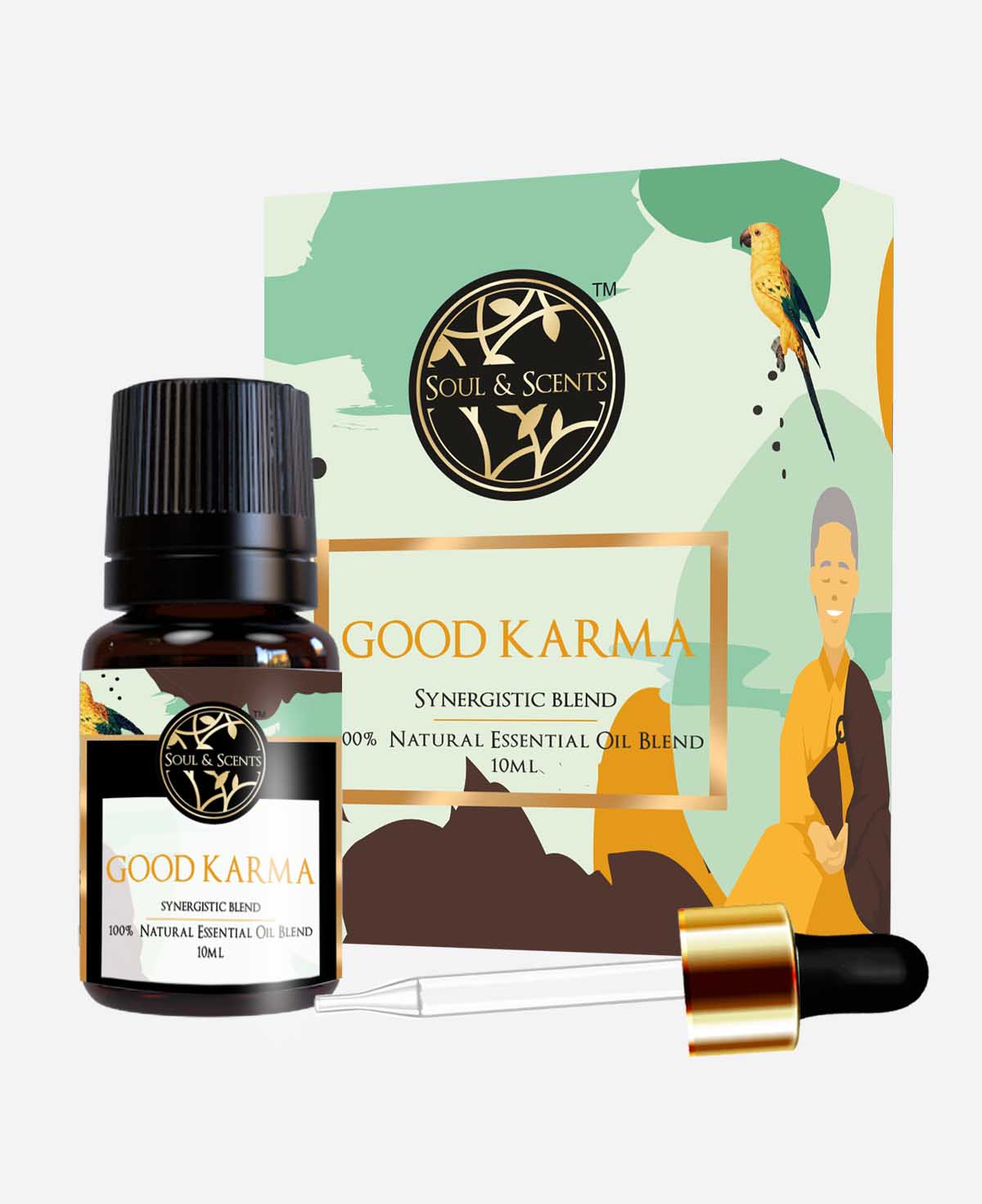 Karma Naturals Cedarwood Essential Oil – Karma Organic Spa