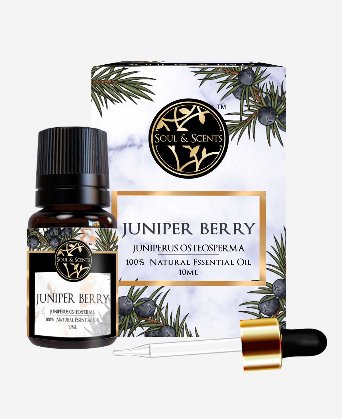 juniper berry essential oil